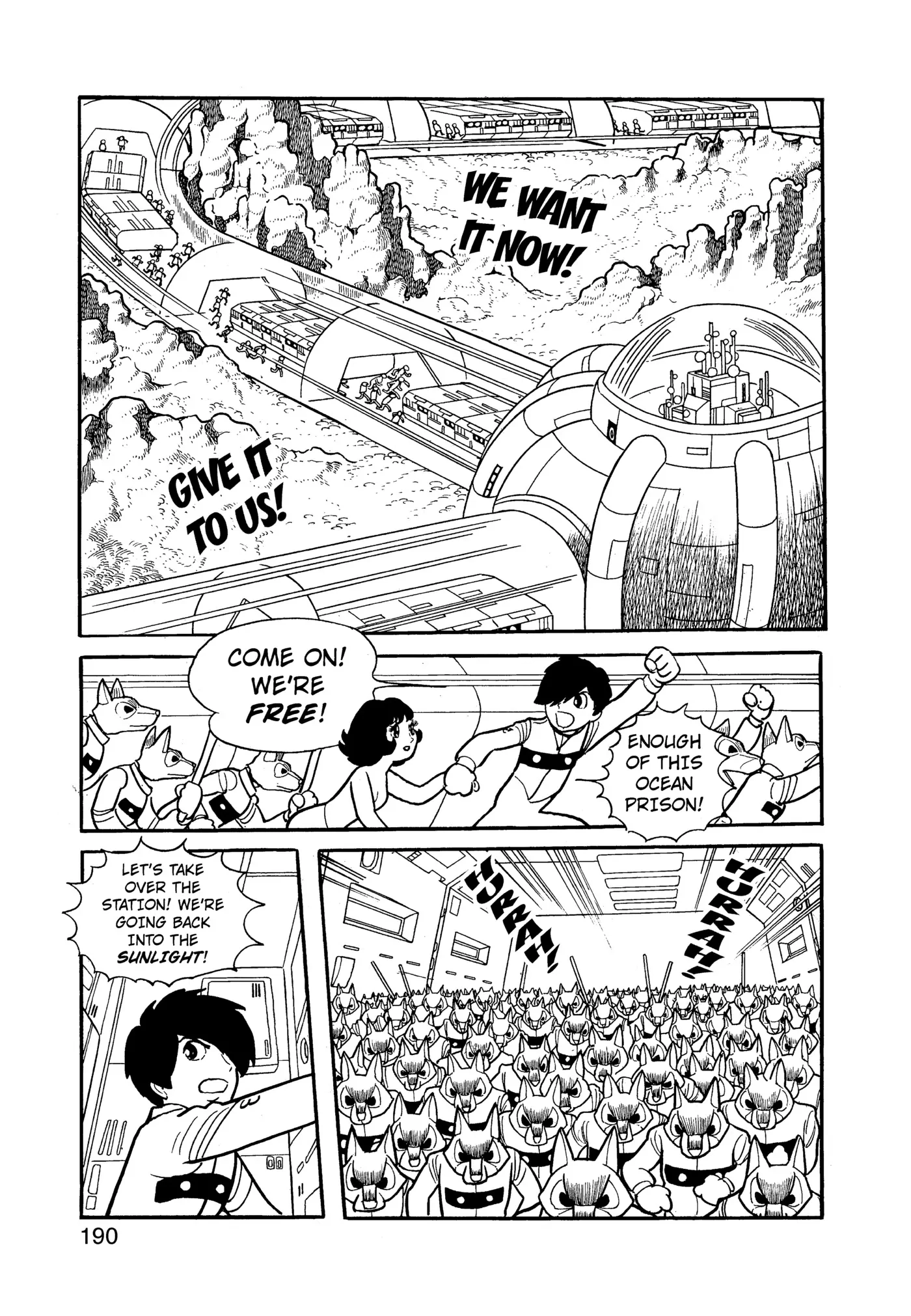 Yuusha, Yamemasu Chapter 94 page 31 - 