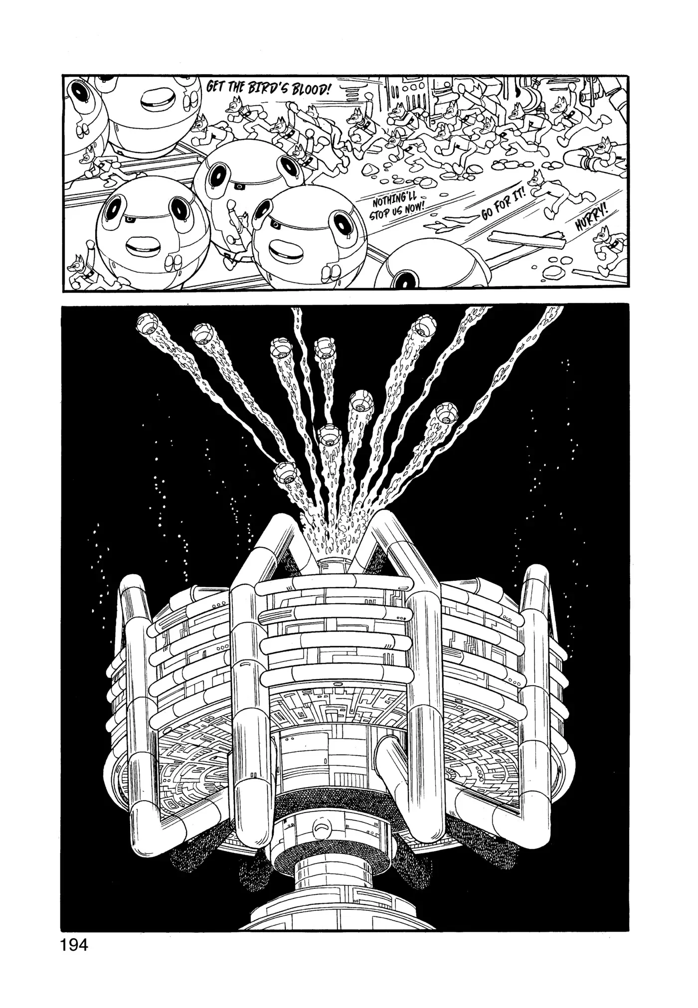 Yuusha, Yamemasu Chapter 94 page 35 - 