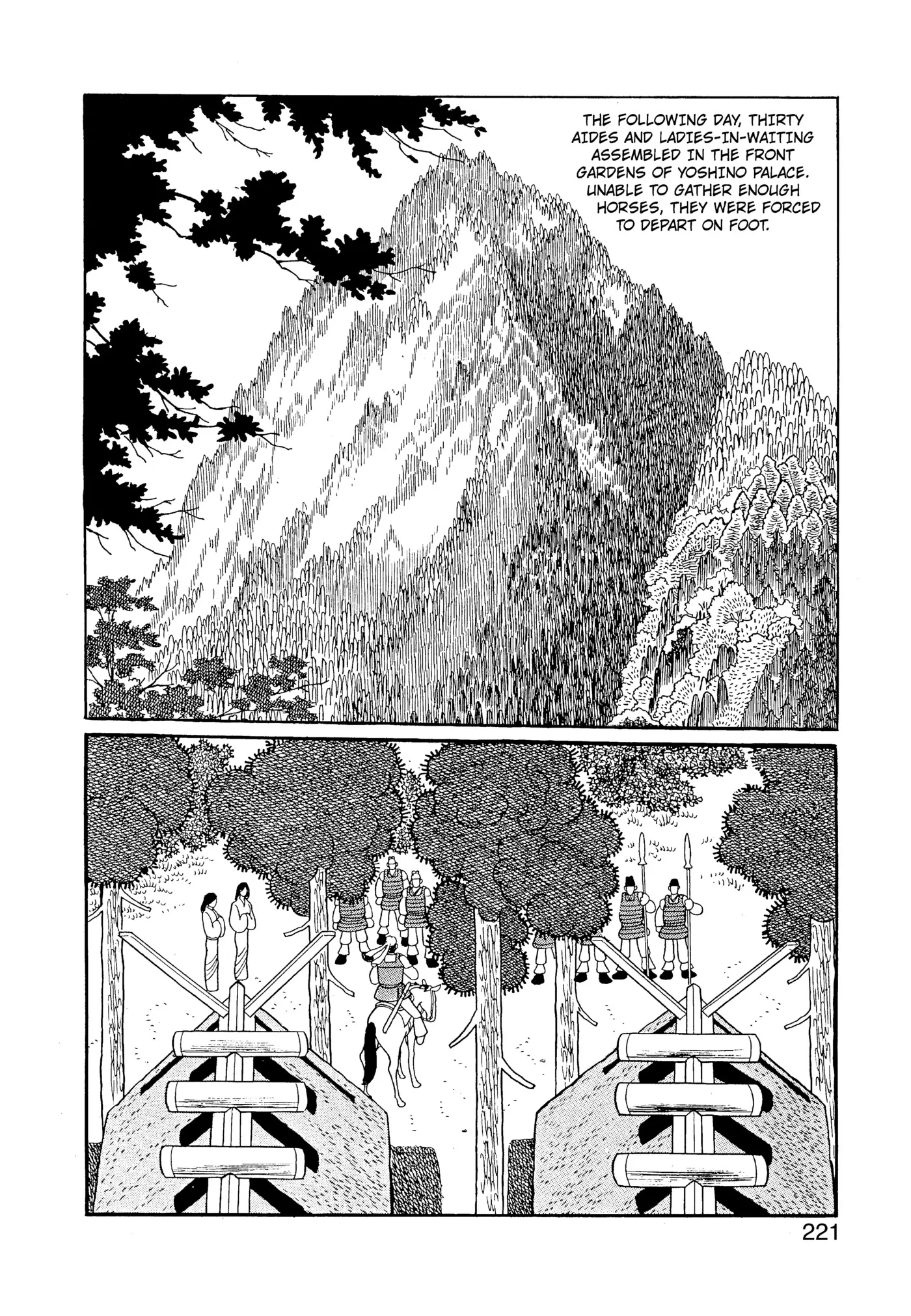 Yuusha, Yamemasu Chapter 95 page 22 - 