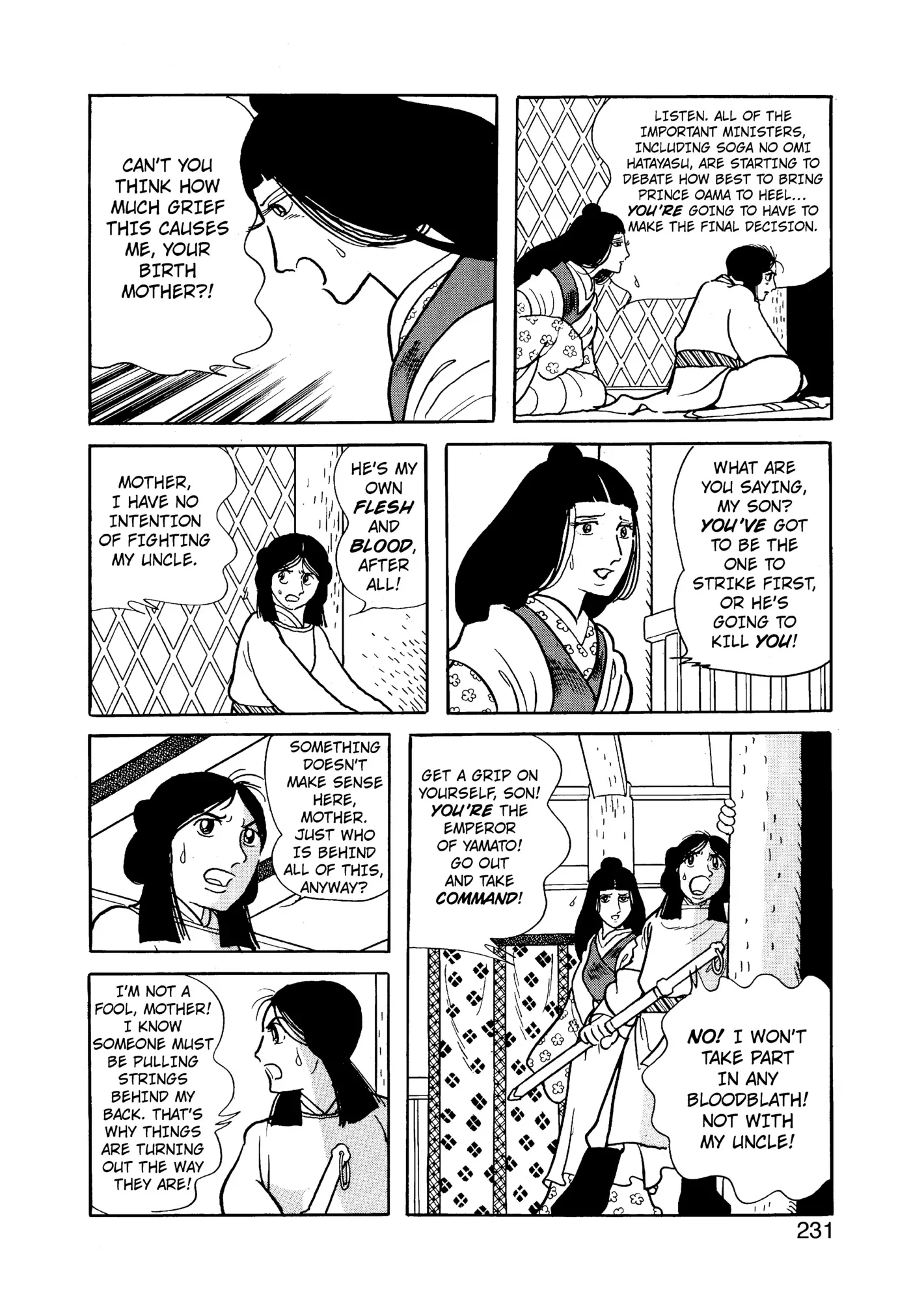 Yuusha, Yamemasu Chapter 95 page 32 - 