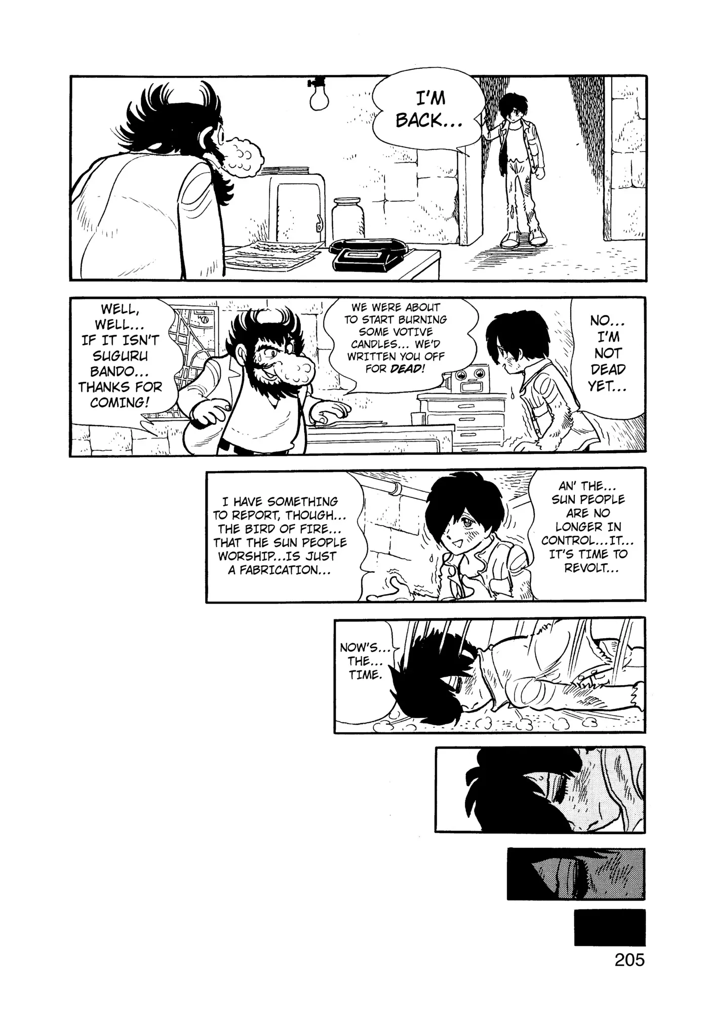 Yuusha, Yamemasu Chapter 95 page 6 - 