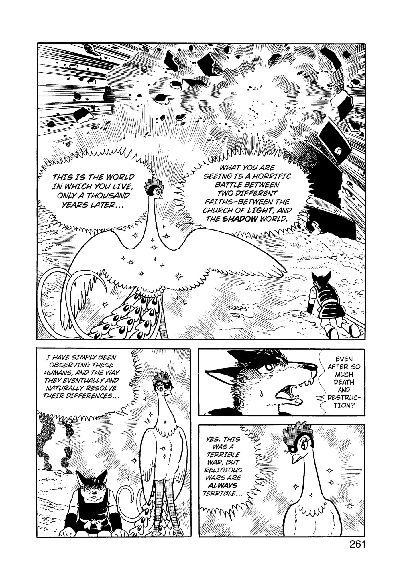 Yuusha, Yamemasu Chapter 96 page 22 - 