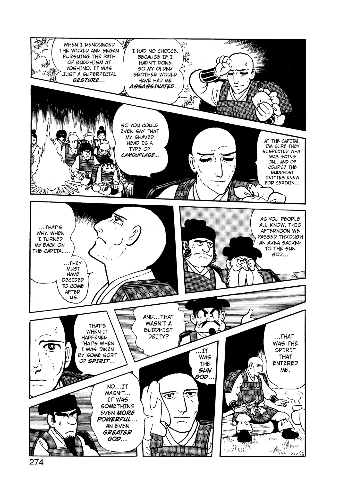 Yuusha, Yamemasu Chapter 96 page 35 - 