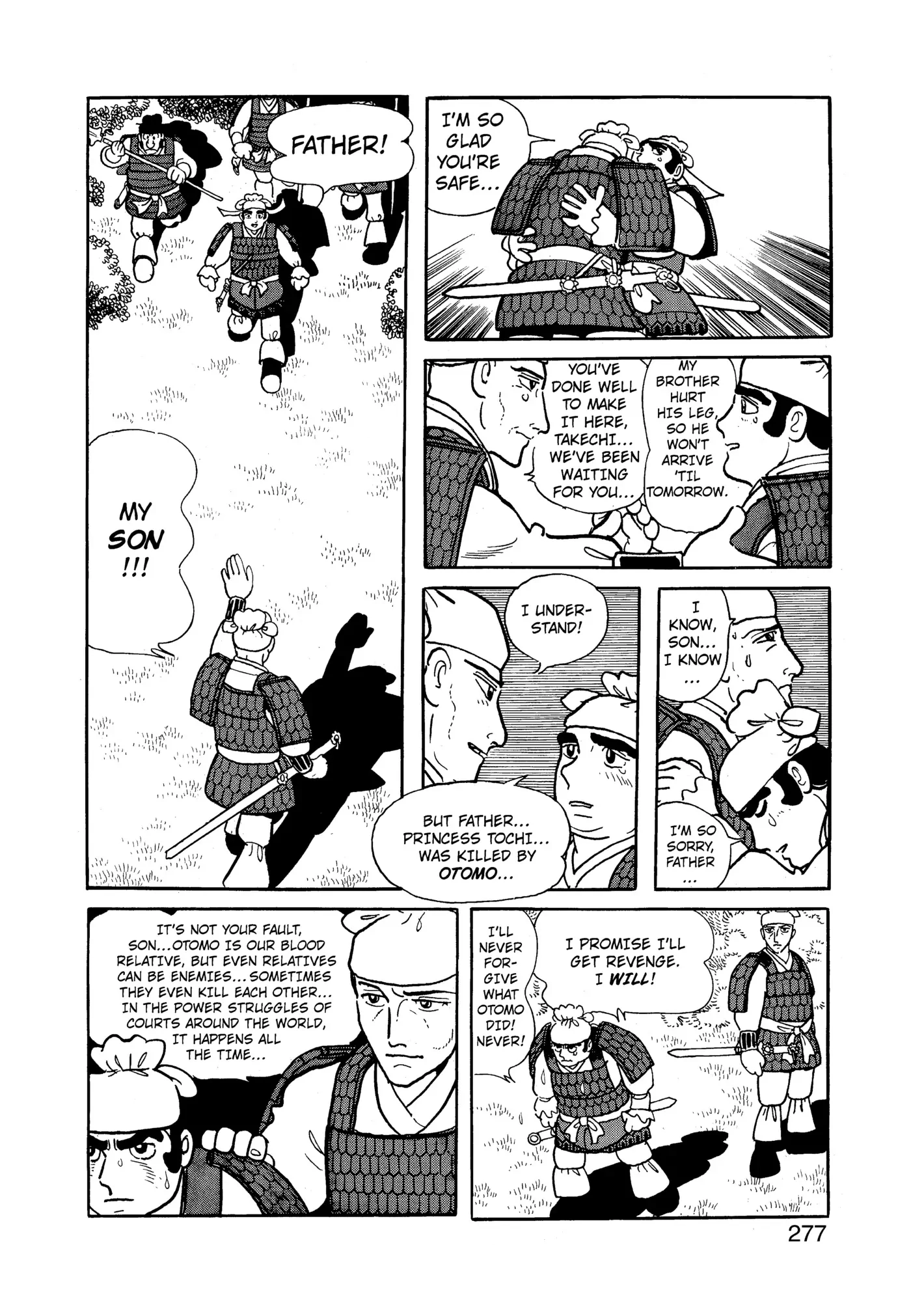 Yuusha, Yamemasu Chapter 96 page 38 - 