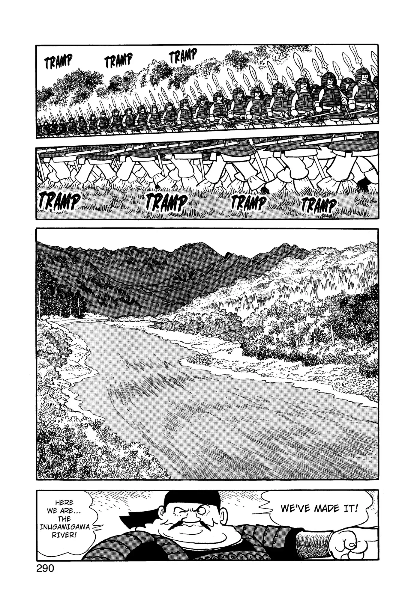 Yuusha, Yamemasu Chapter 97 page 11 - 