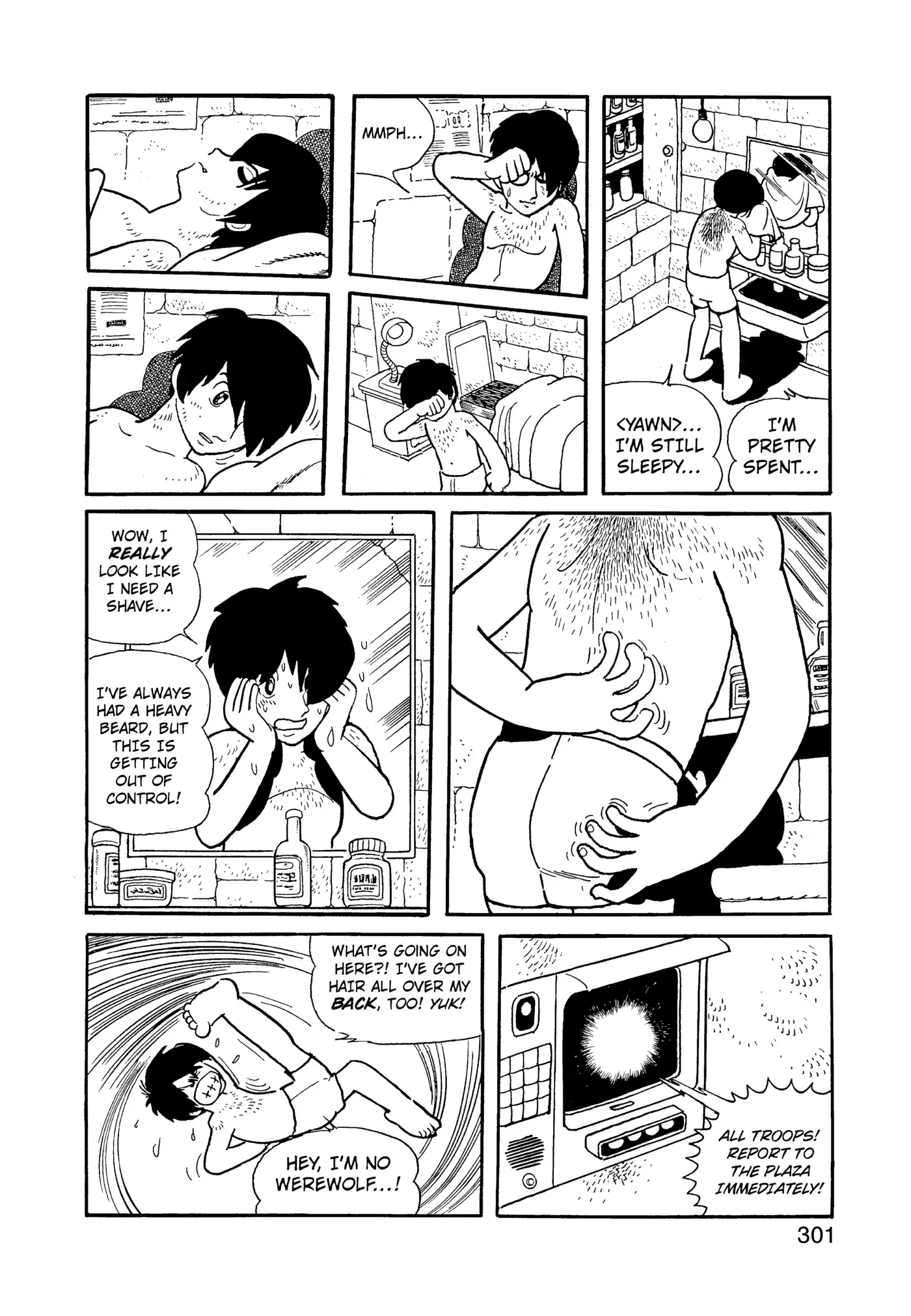 Yuusha, Yamemasu Chapter 97 page 22 - 