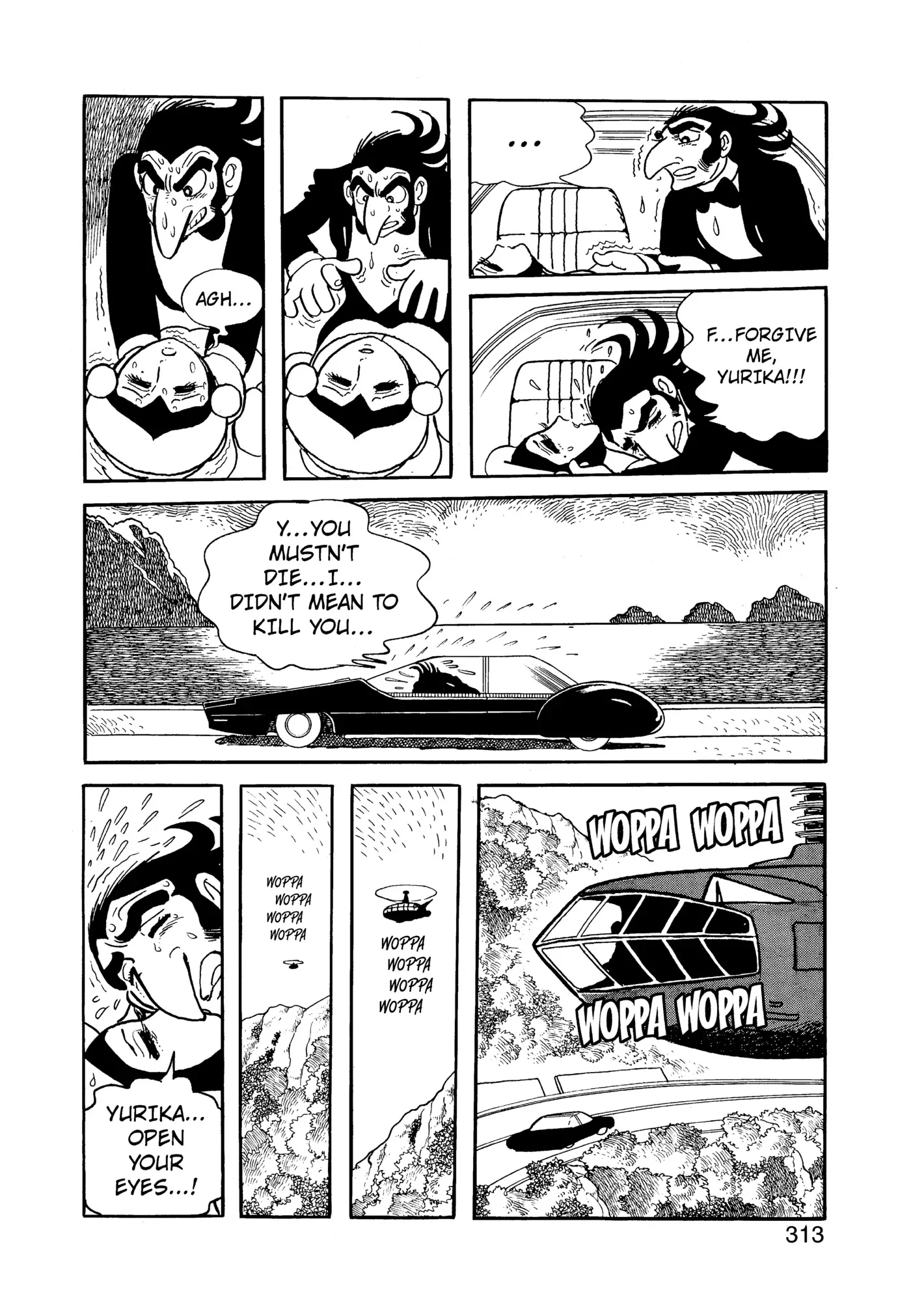 Yuusha, Yamemasu Chapter 97 page 34 - 