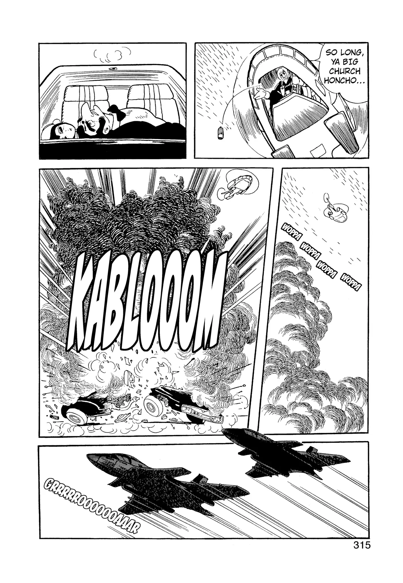 Yuusha, Yamemasu Chapter 97 page 36 - 
