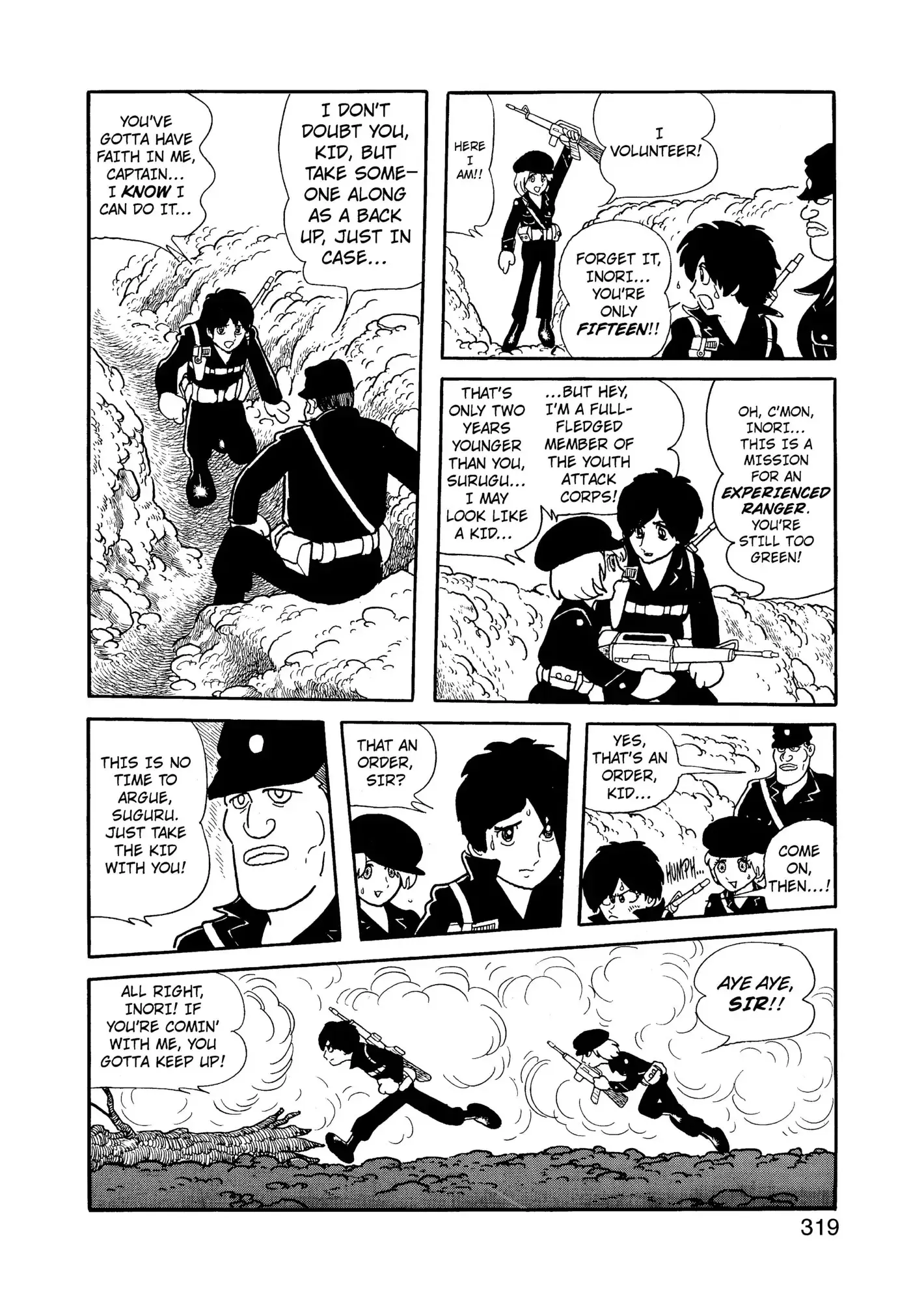 Yuusha, Yamemasu Chapter 97 page 40 - 