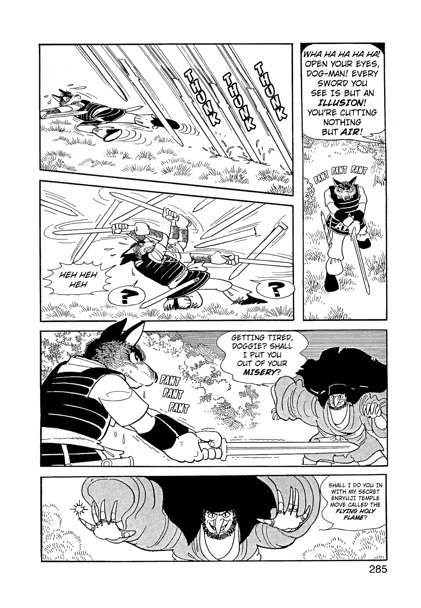 Yuusha, Yamemasu Chapter 97 page 6 - 