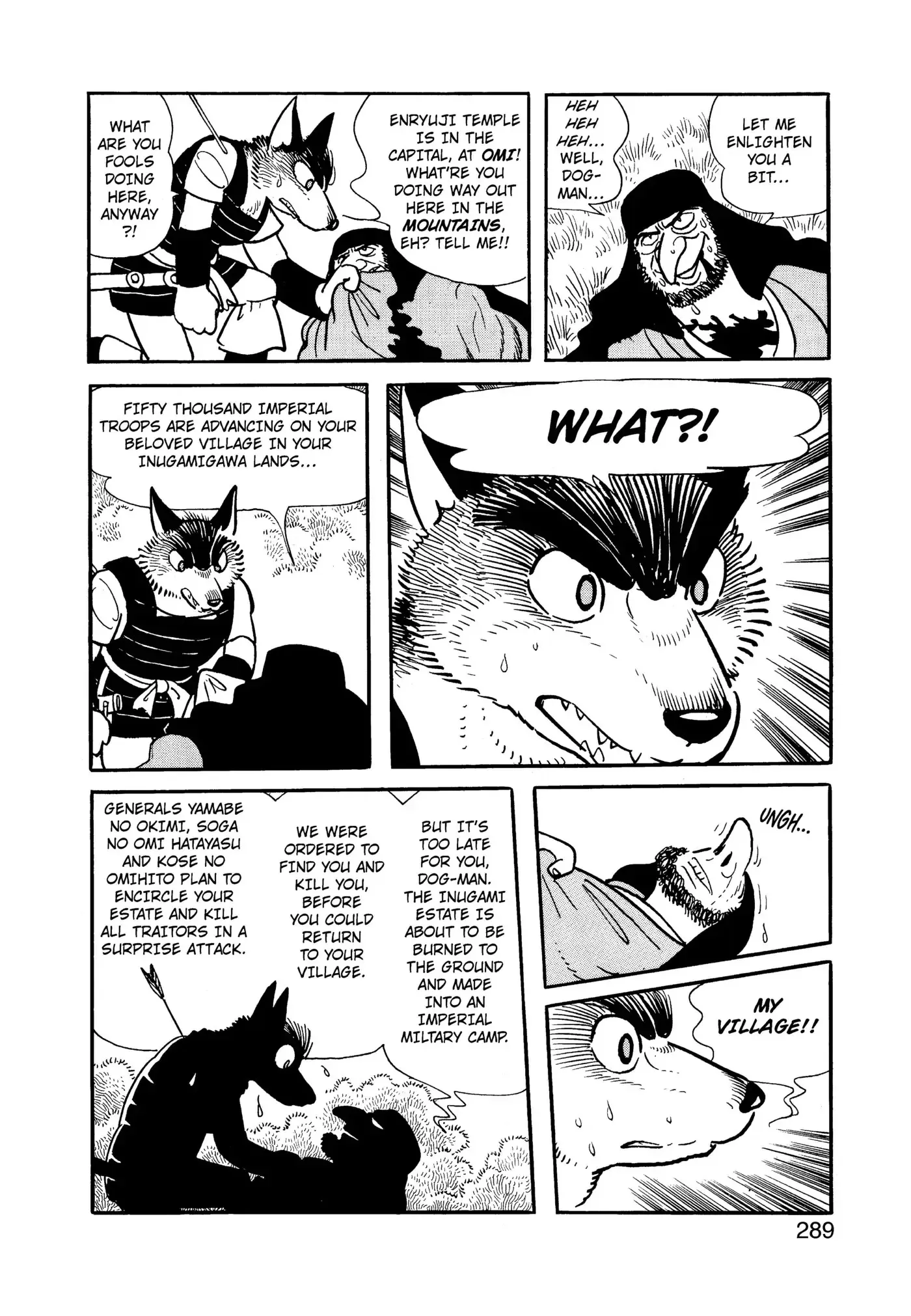 Yuusha, Yamemasu Chapter 97 page 10 - 