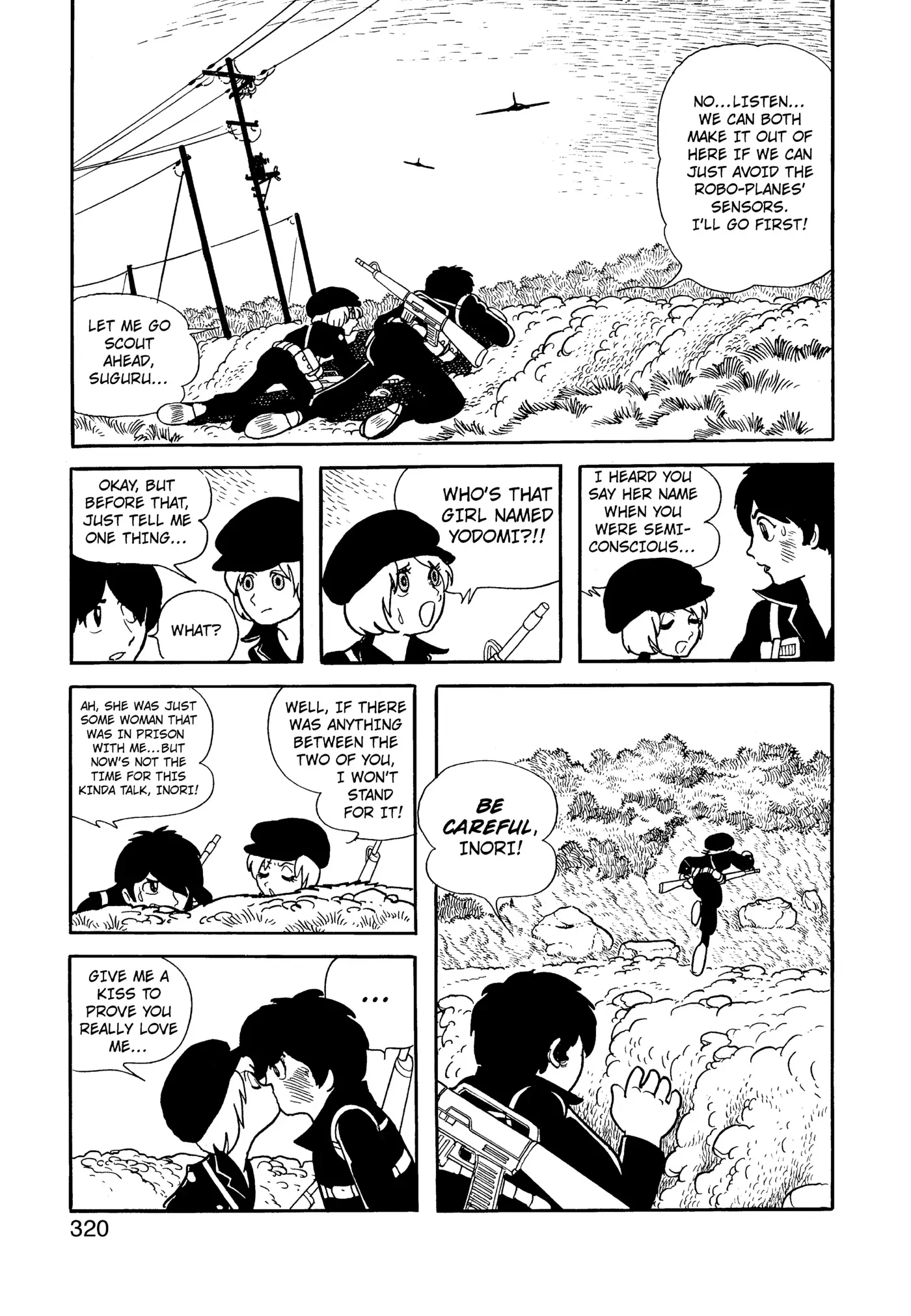Yuusha, Yamemasu Chapter 98 page 1 - 