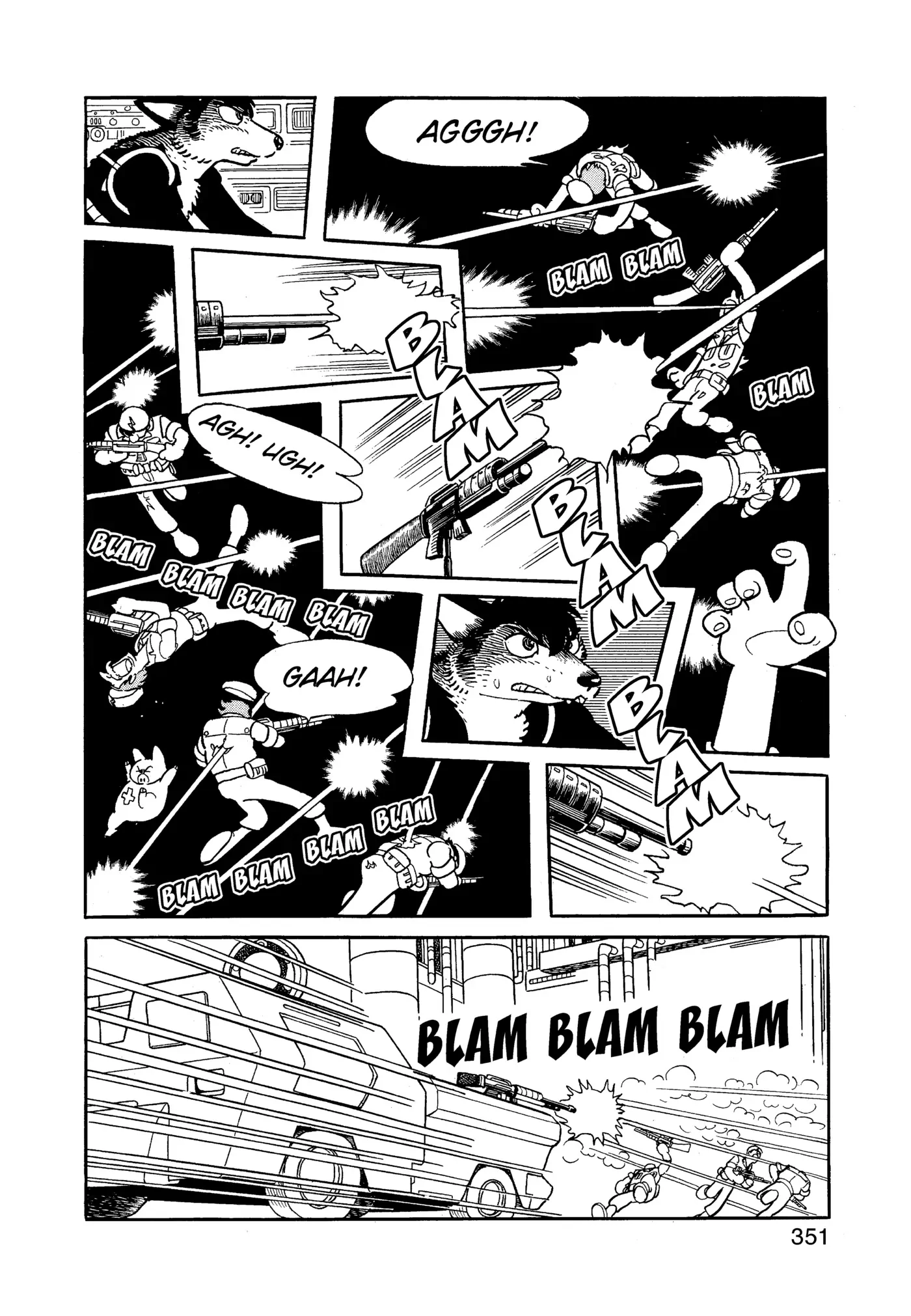 Yuusha, Yamemasu Chapter 98 page 32 - 