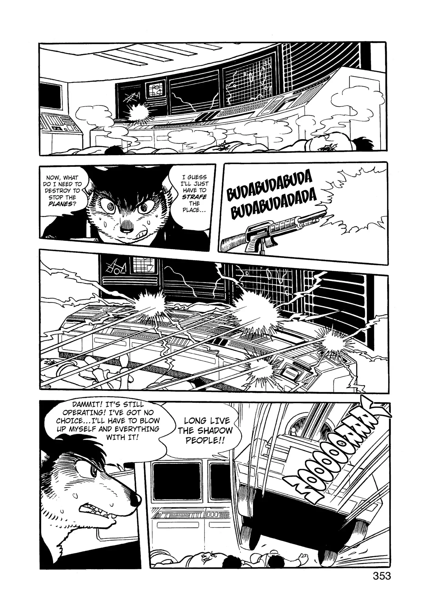 Yuusha, Yamemasu Chapter 98 page 34 - 
