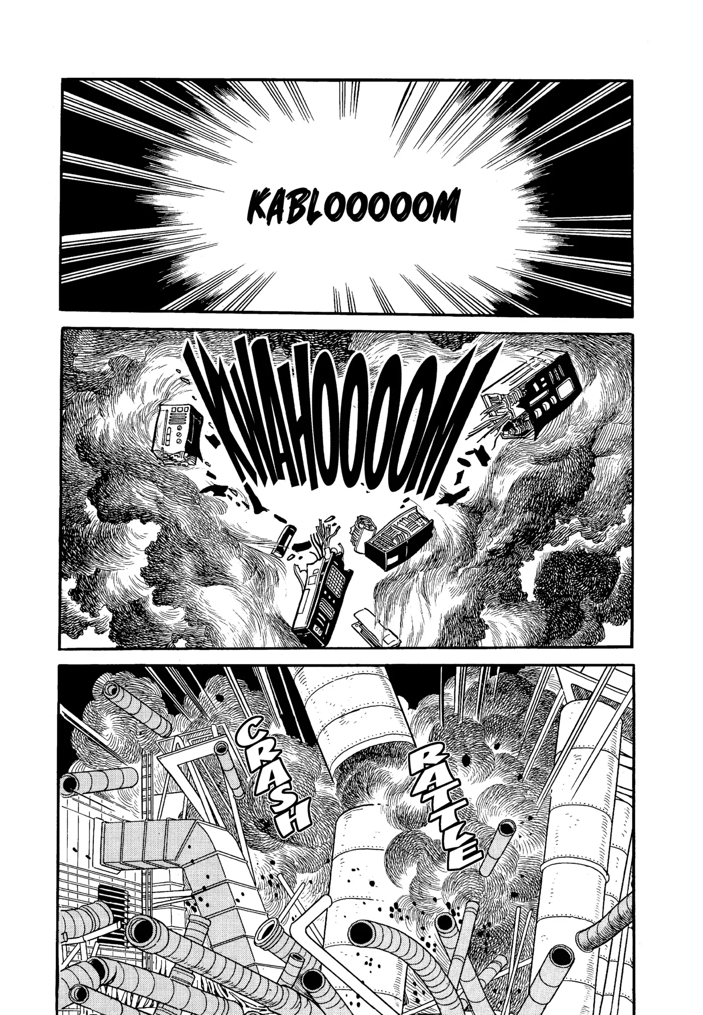 Yuusha, Yamemasu Chapter 98 page 35 - 