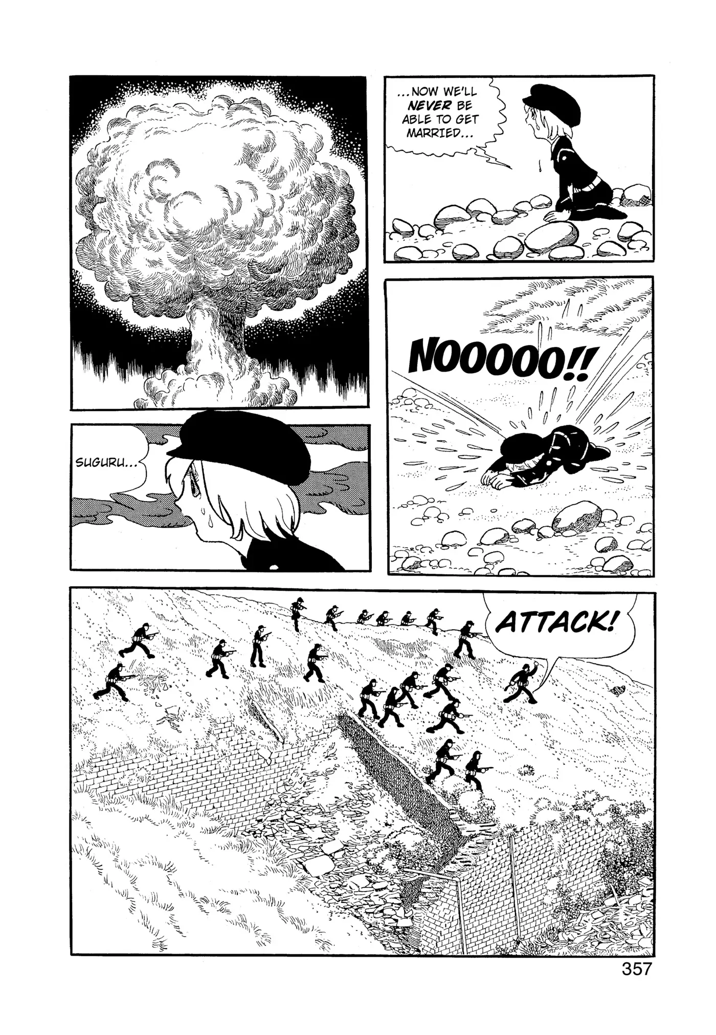 Yuusha, Yamemasu Chapter 98 page 38 - 