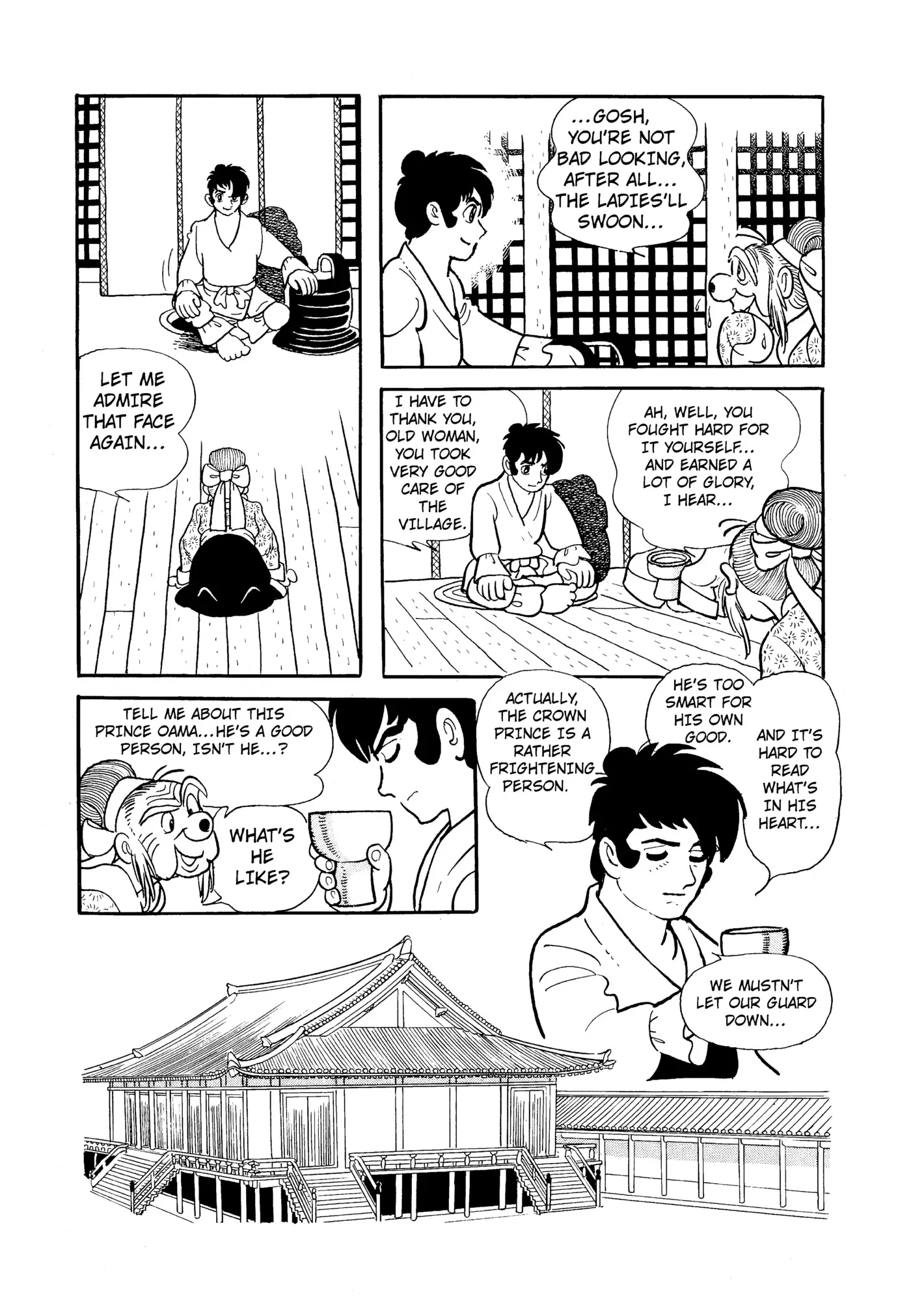 Yuusha, Yamemasu Chapter 99 page 13 - 