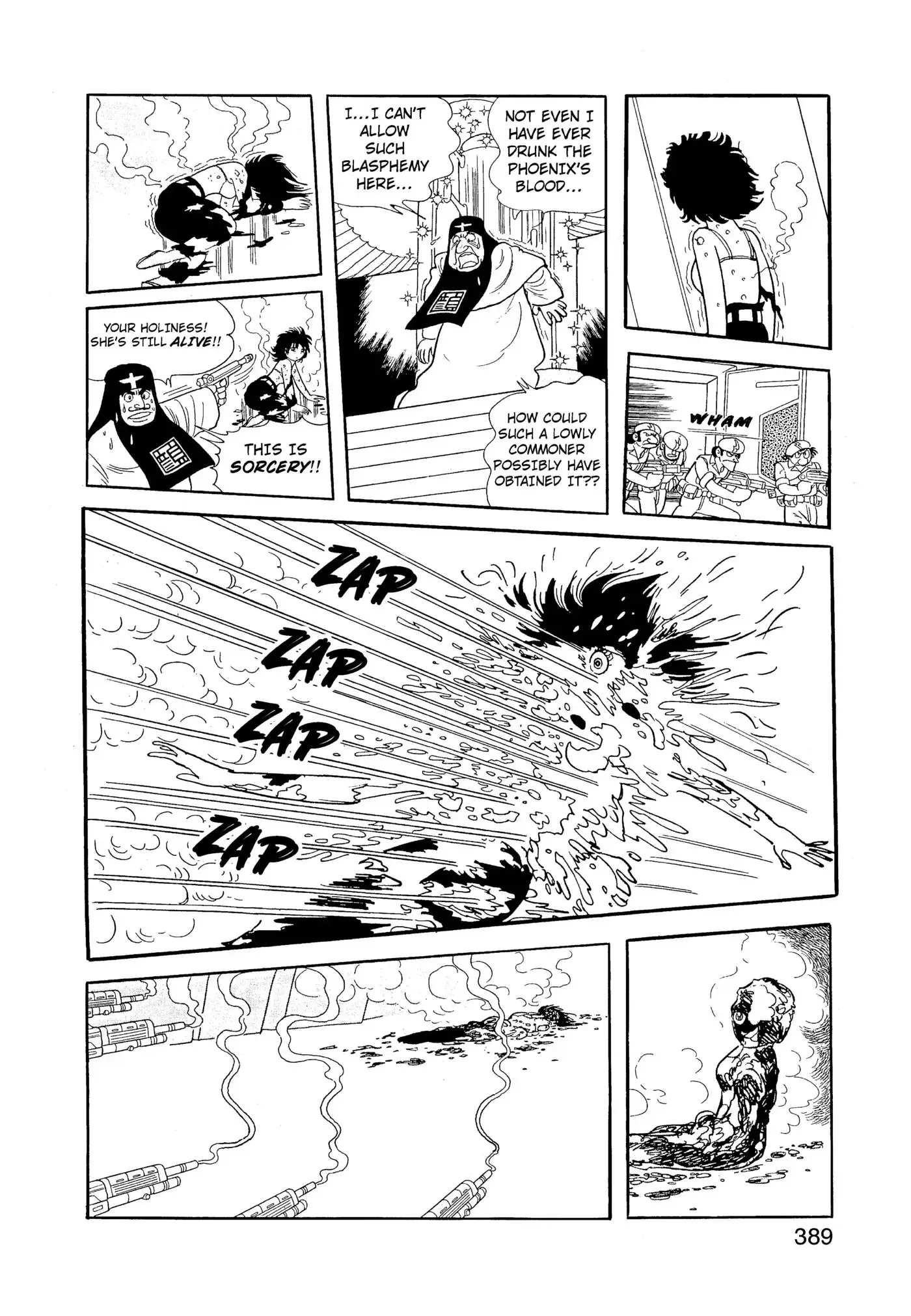 Yuusha, Yamemasu Chapter 99 page 30 - 