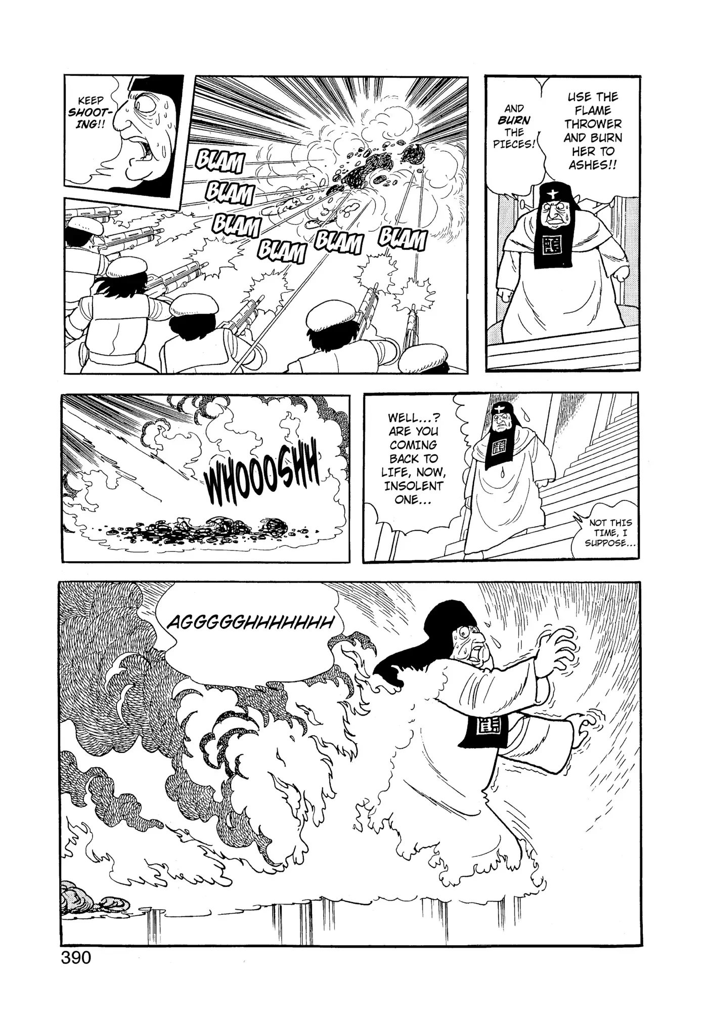 Yuusha, Yamemasu Chapter 99 page 31 - 