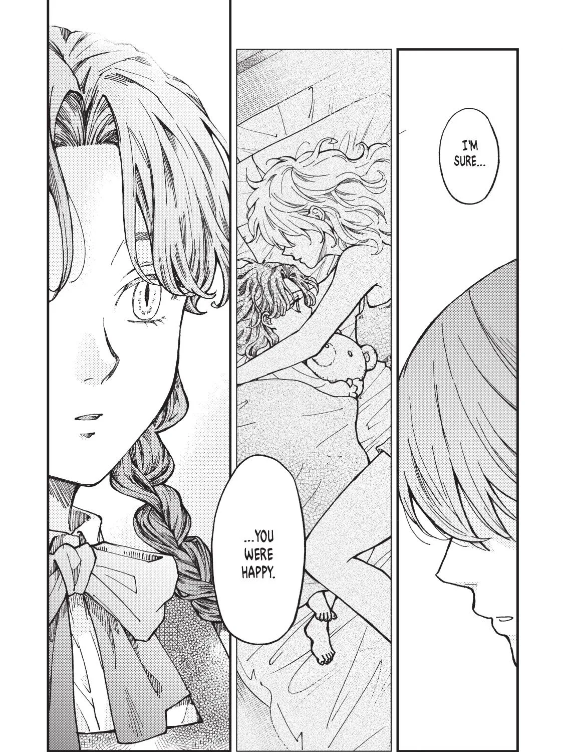 Read Yuuyami to Kataware chapter 1 image 26 on Lezhin