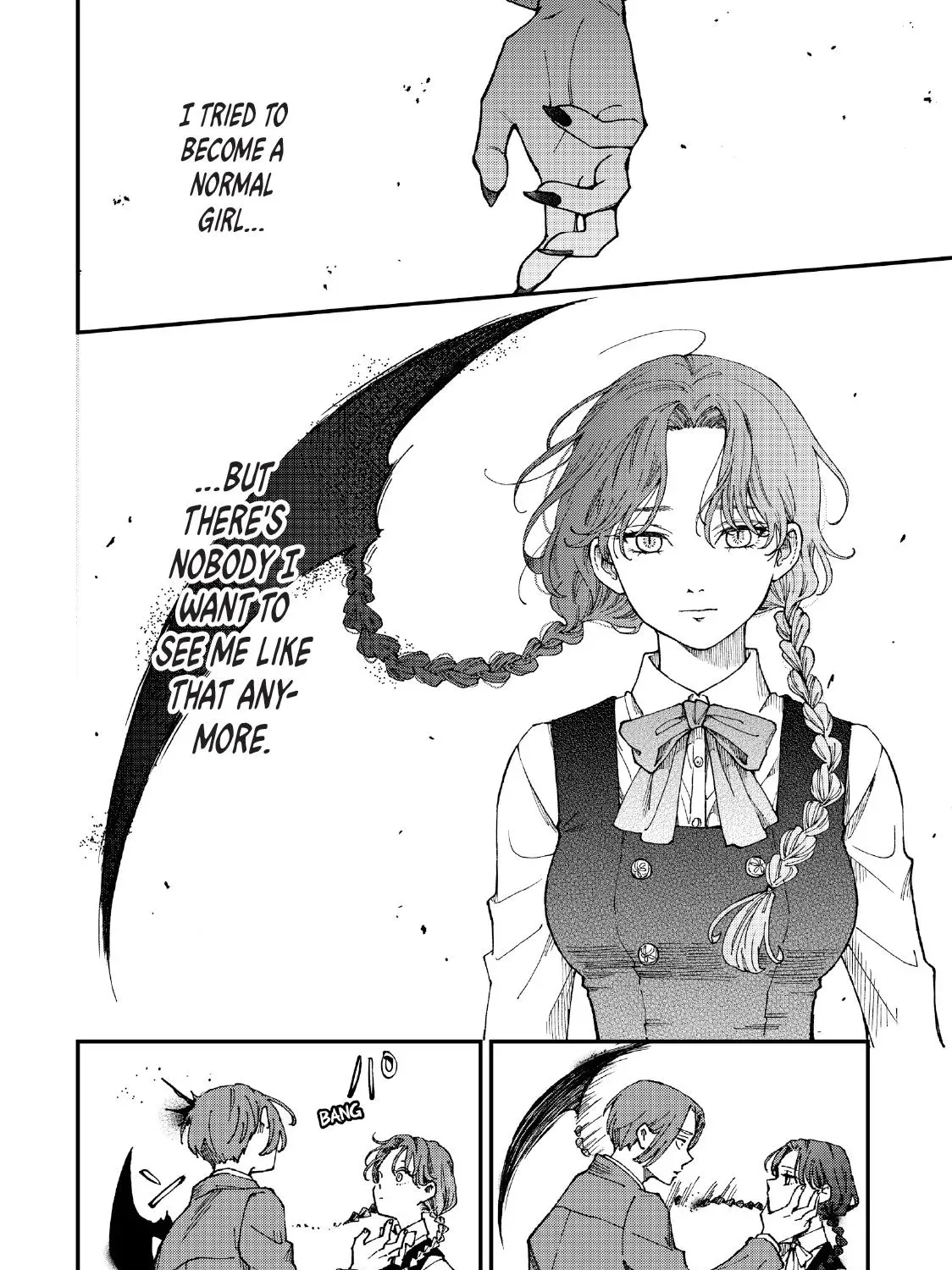 Read Yuuyami to Kataware chapter 1 image 32 on Lezhin