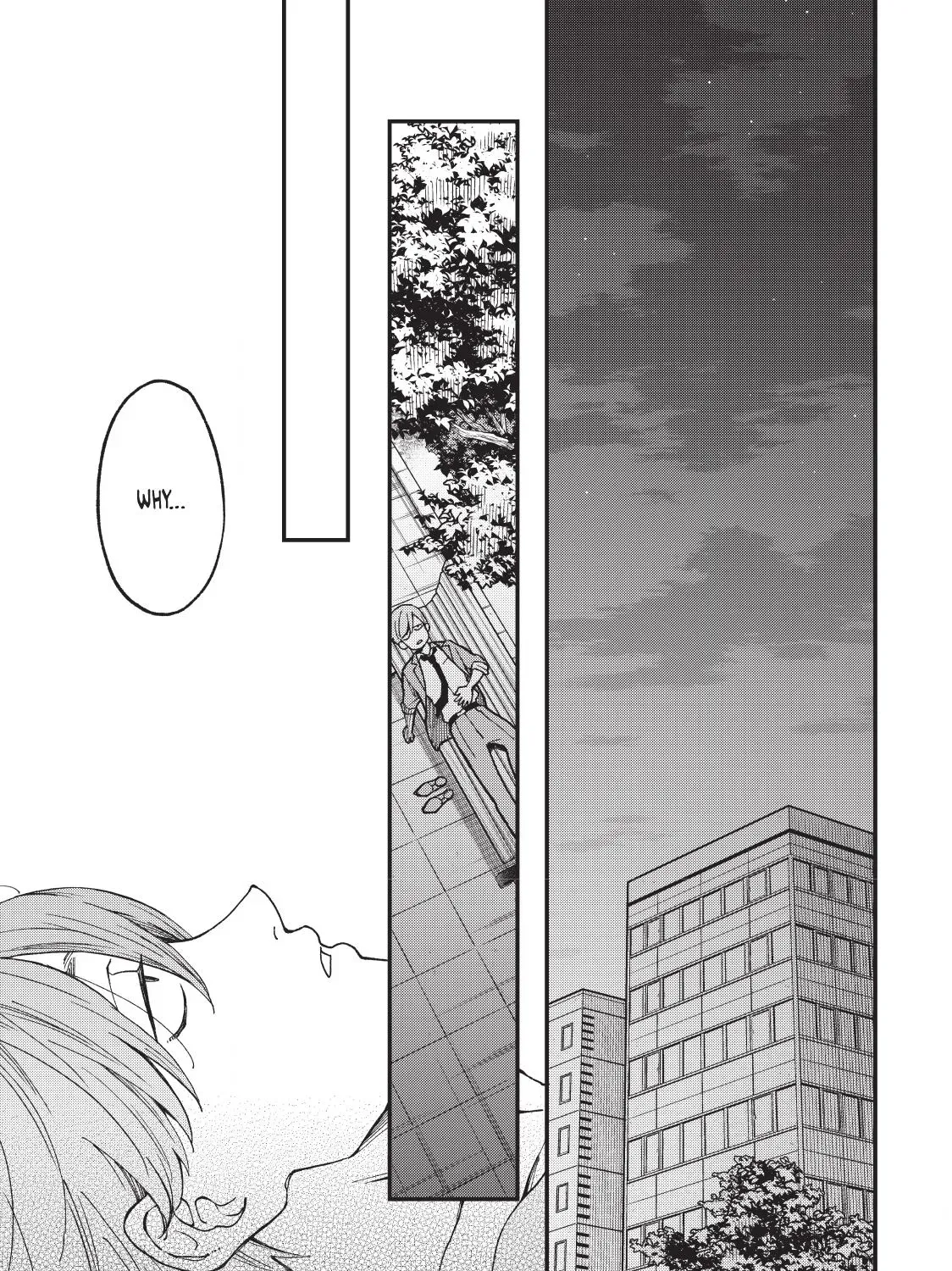 Read Yuuyami to Kataware chapter 1 image 46 on Lezhin