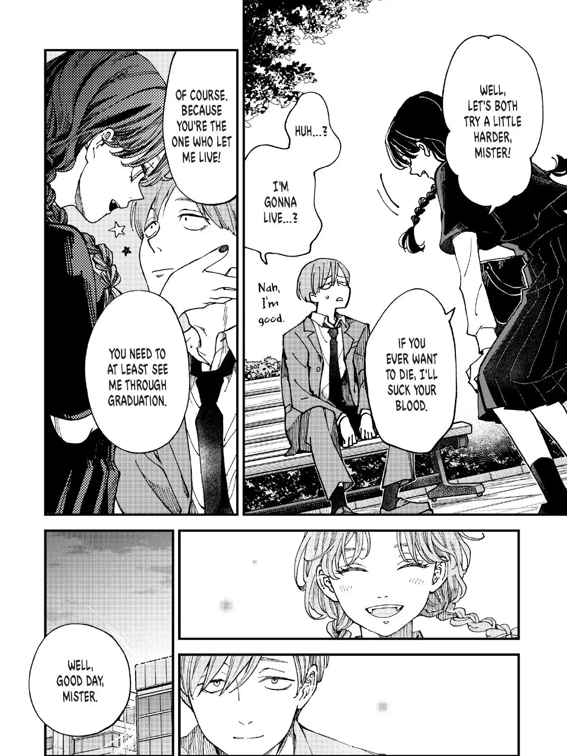 Read Yuuyami to Kataware chapter 1 image 52 on Lezhin