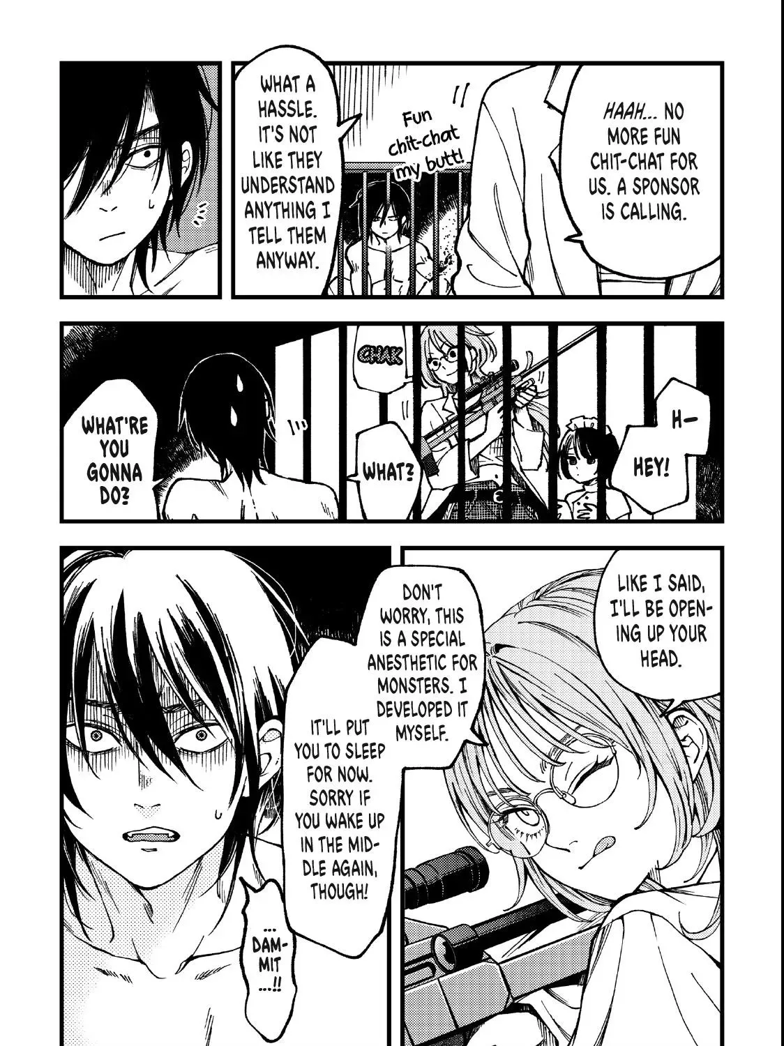 Read Yuuyami to Kataware chapter 2.1 image 10 on Lezhin