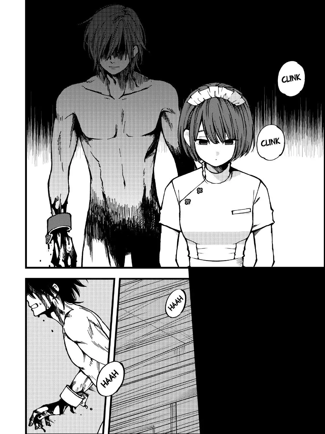 Read Yuuyami to Kataware chapter 2.1 image 14 on Lezhin