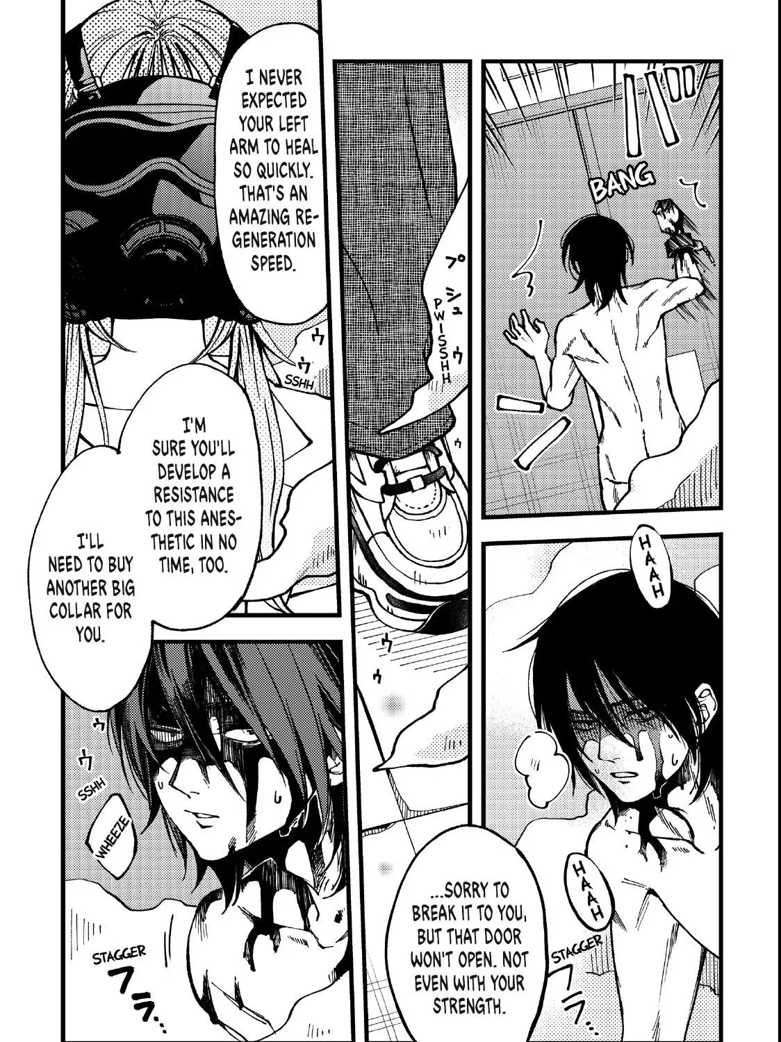 Read Yuuyami to Kataware chapter 2.1 image 16 on Lezhin