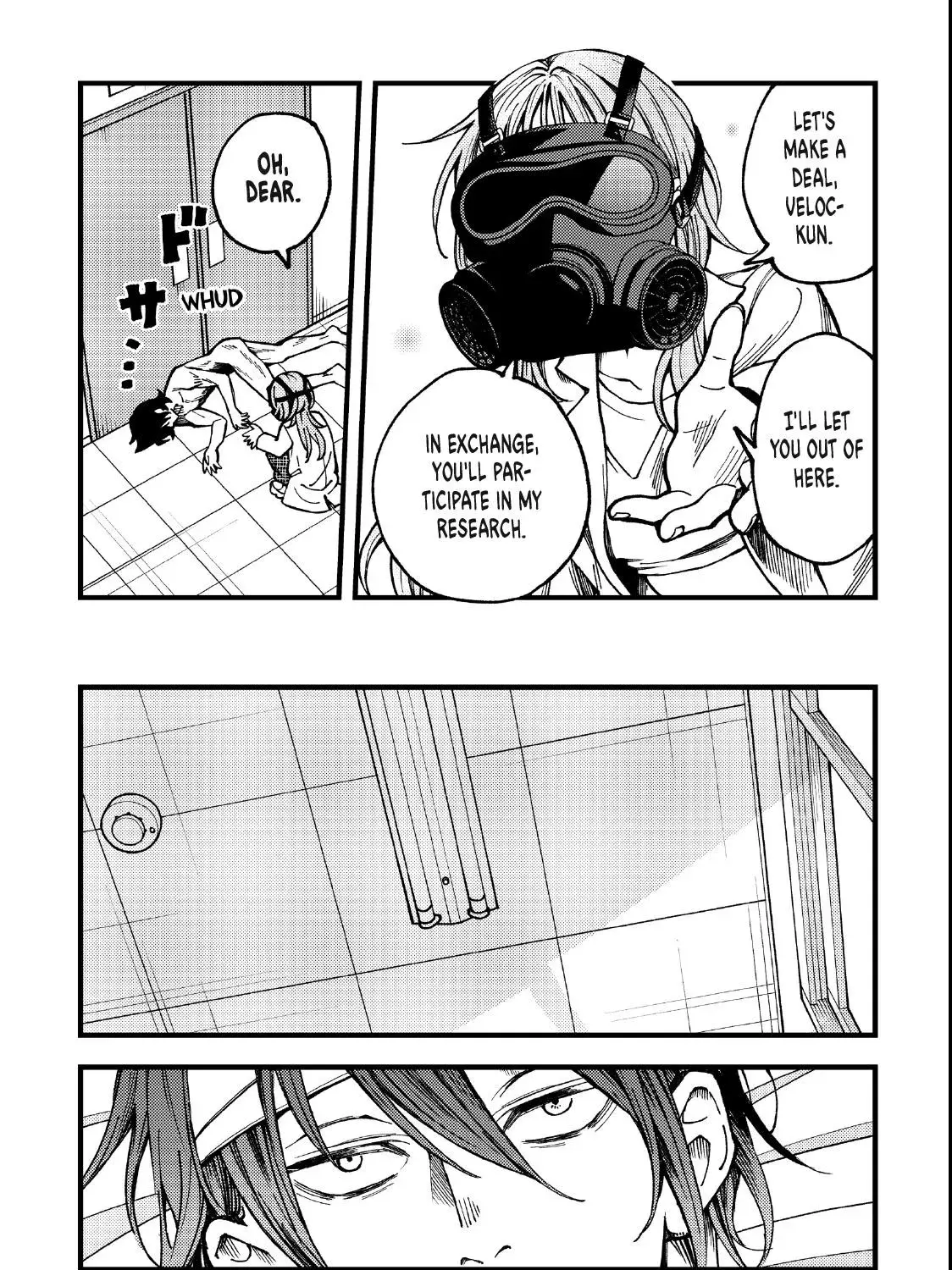 Read Yuuyami to Kataware chapter 2.1 image 20 on Lezhin