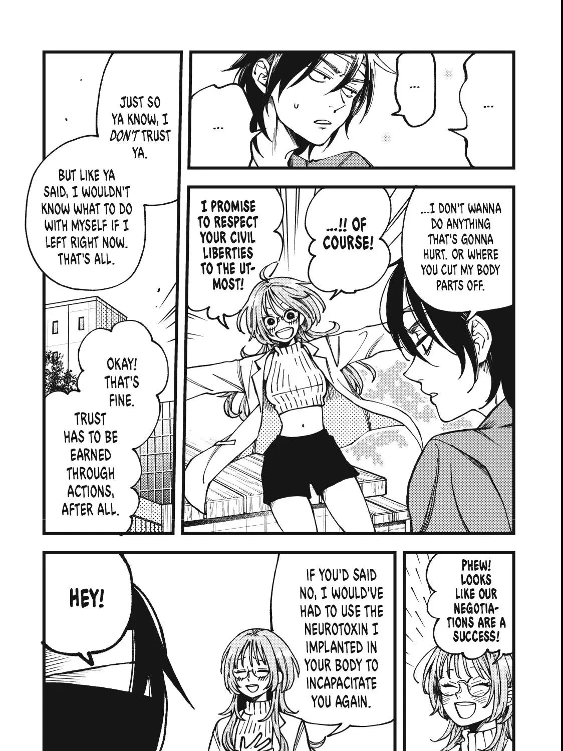 Read Yuuyami to Kataware chapter 2.1 image 30 on Lezhin