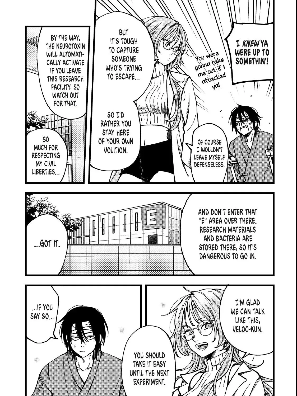 Read Yuuyami to Kataware chapter 2.1 image 32 on Lezhin