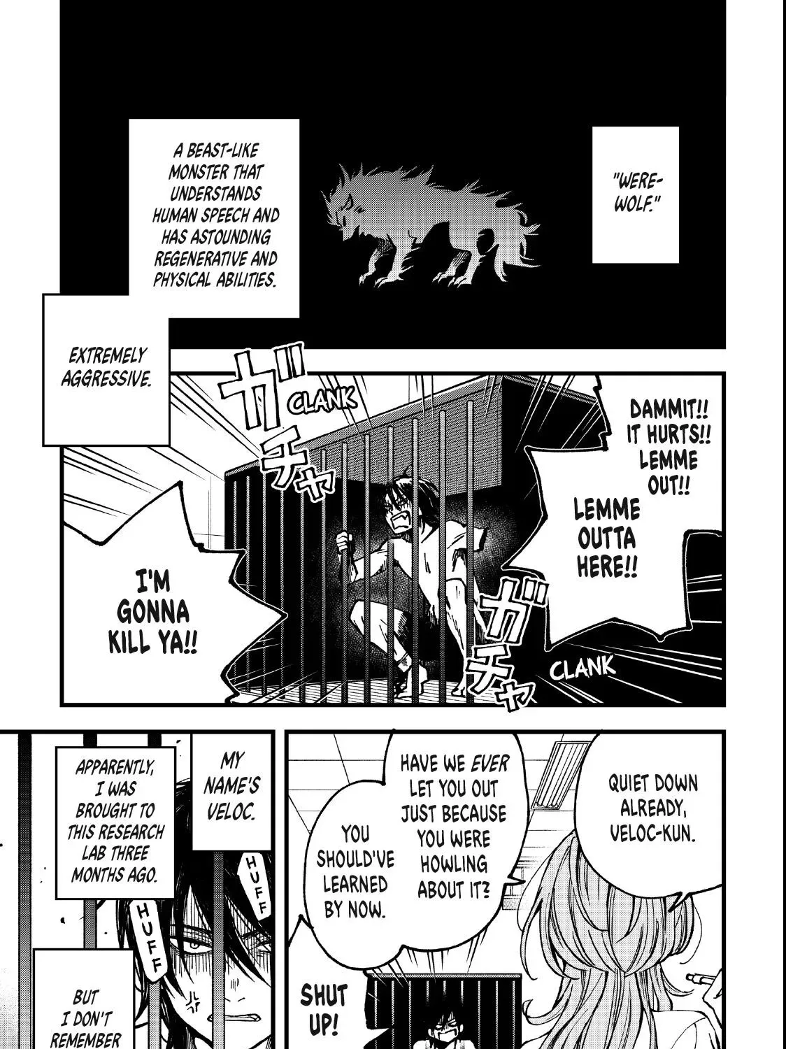 Read Yuuyami to Kataware chapter 2.1 image 4 on Lezhin