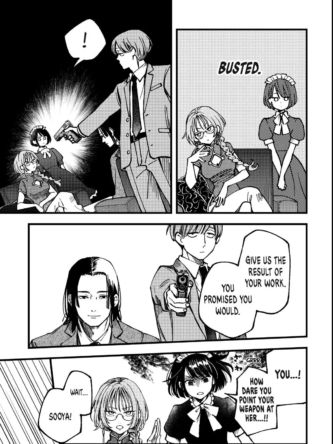 Read Yuuyami to Kataware chapter 3.2 image 10 on Lezhin