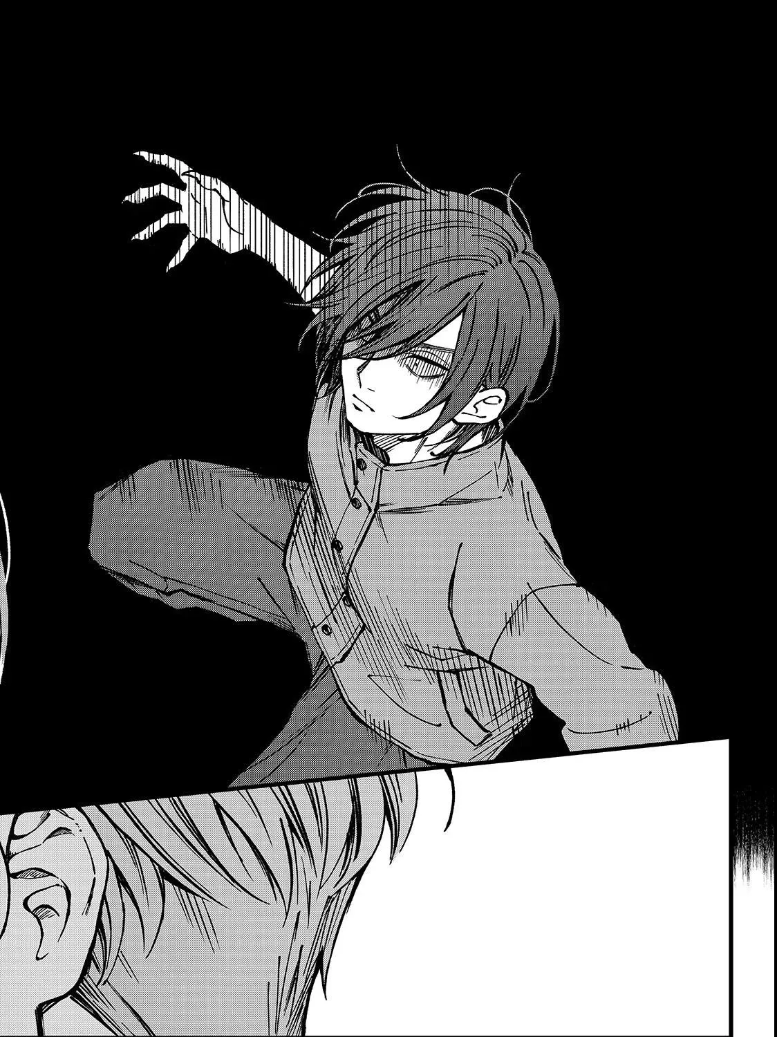 Read Yuuyami to Kataware chapter 3.2 image 12 on Lezhin
