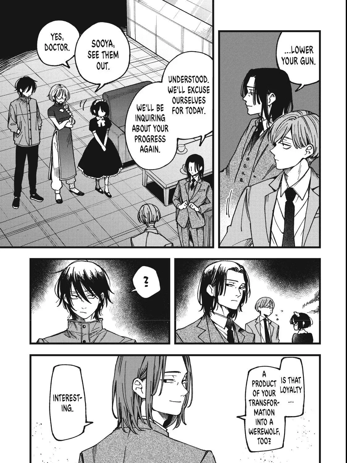 Read Yuuyami to Kataware chapter 3.2 image 26 on Lezhin
