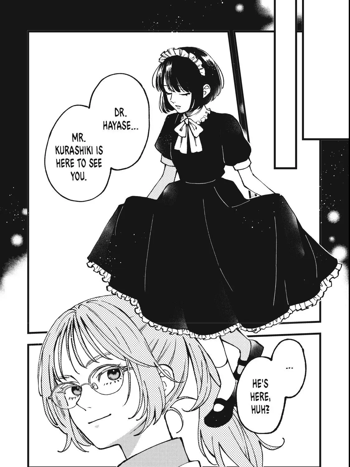 Read Yuuyami to Kataware chapter 3.2 image 4 on Lezhin