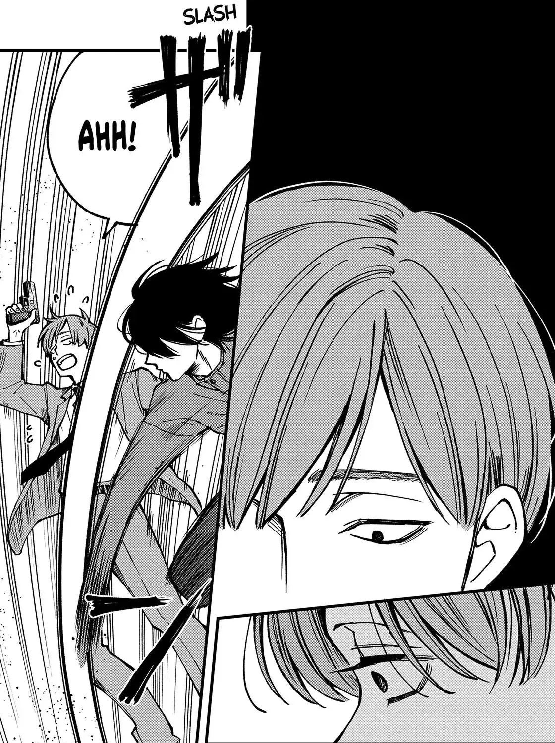 Read Yuuyami to Kataware chapter 4.1 image 14 on Lezhin