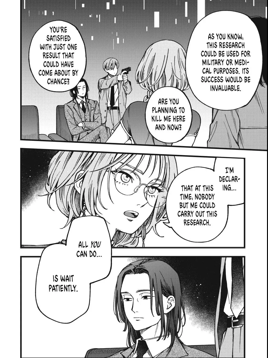 Read Yuuyami to Kataware chapter 4.1 image 24 on Lezhin