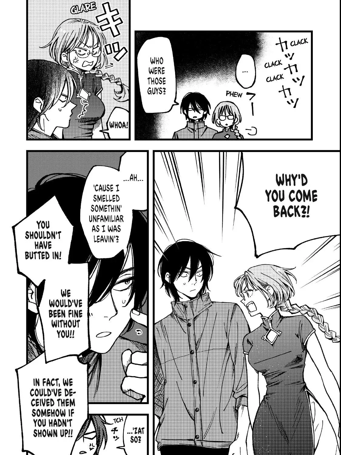 Read Yuuyami to Kataware chapter 4.1 image 28 on Lezhin