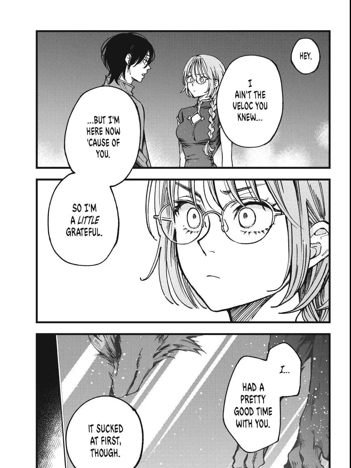 Read Yuuyami to Kataware chapter 4.1 image 32 on Lezhin
