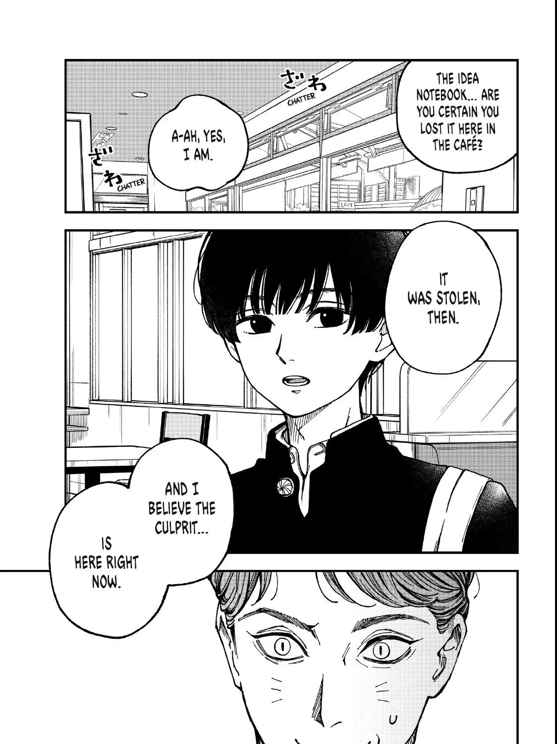 Read Yuuyami to Kataware chapter 4.2 image 16 on Lezhin