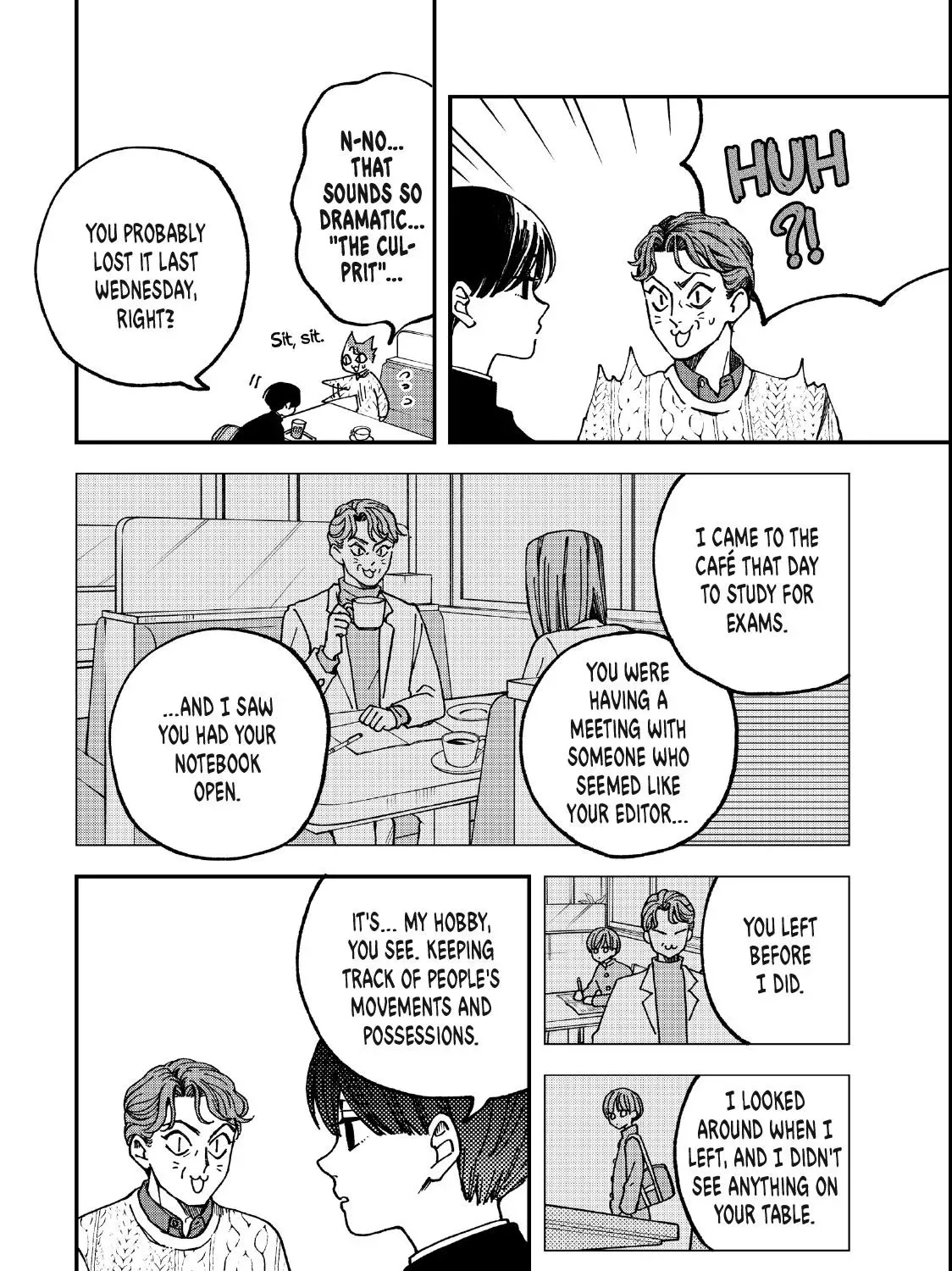 Read Yuuyami to Kataware chapter 4.2 image 18 on Lezhin