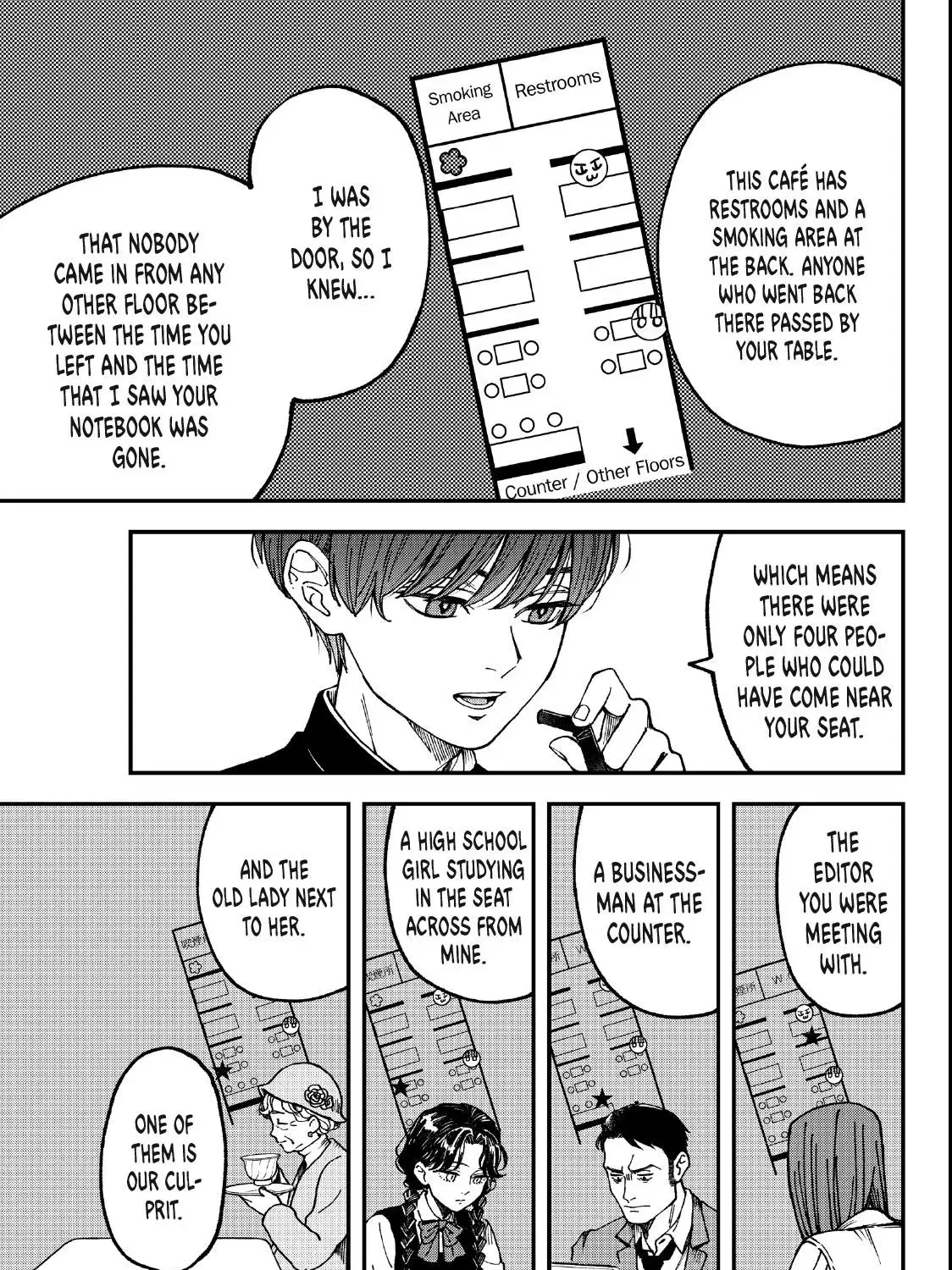 Read Yuuyami to Kataware chapter 4.2 image 20 on Lezhin