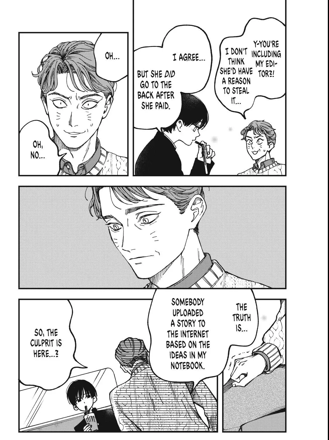 Read Yuuyami to Kataware chapter 4.2 image 22 on Lezhin