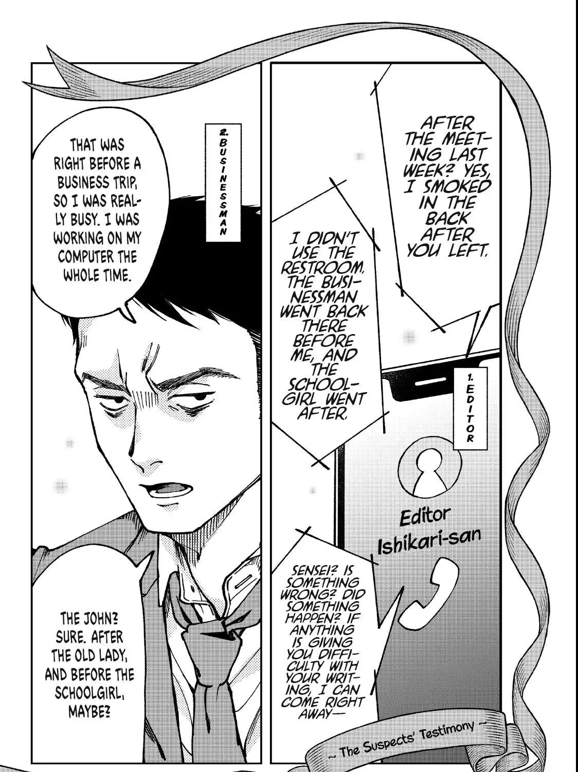 Read Yuuyami to Kataware chapter 4.2 image 26 on Lezhin