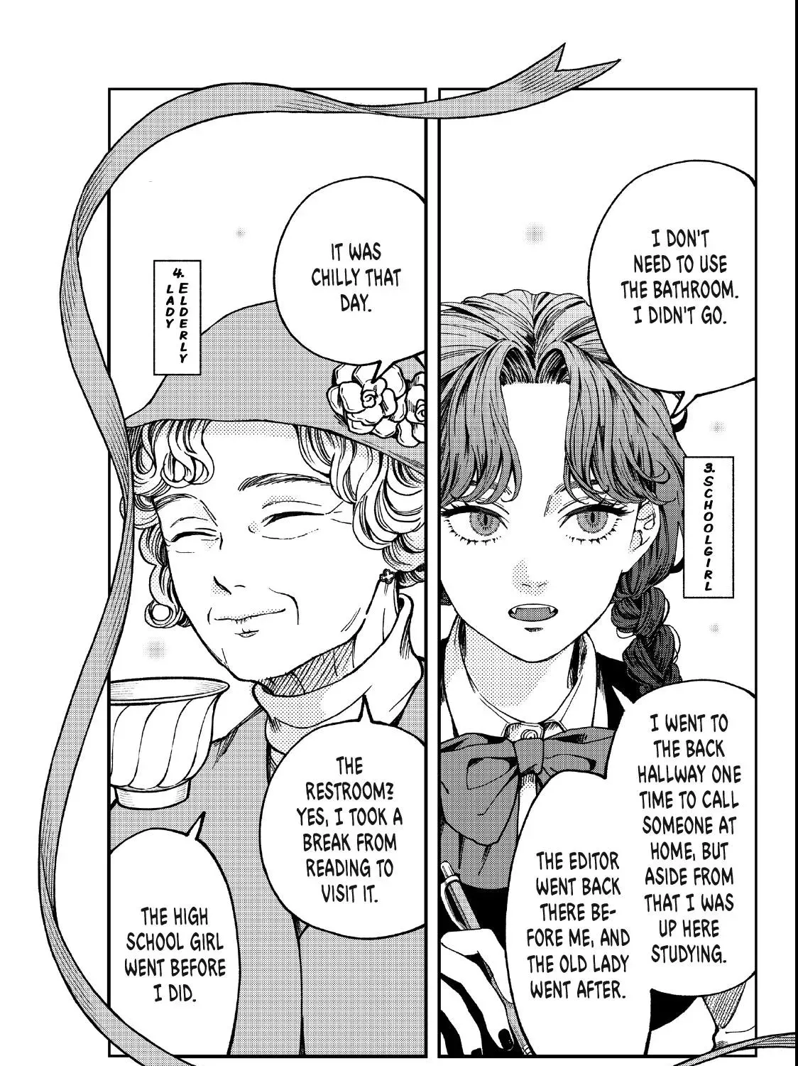 Read Yuuyami to Kataware chapter 4.2 image 28 on Lezhin