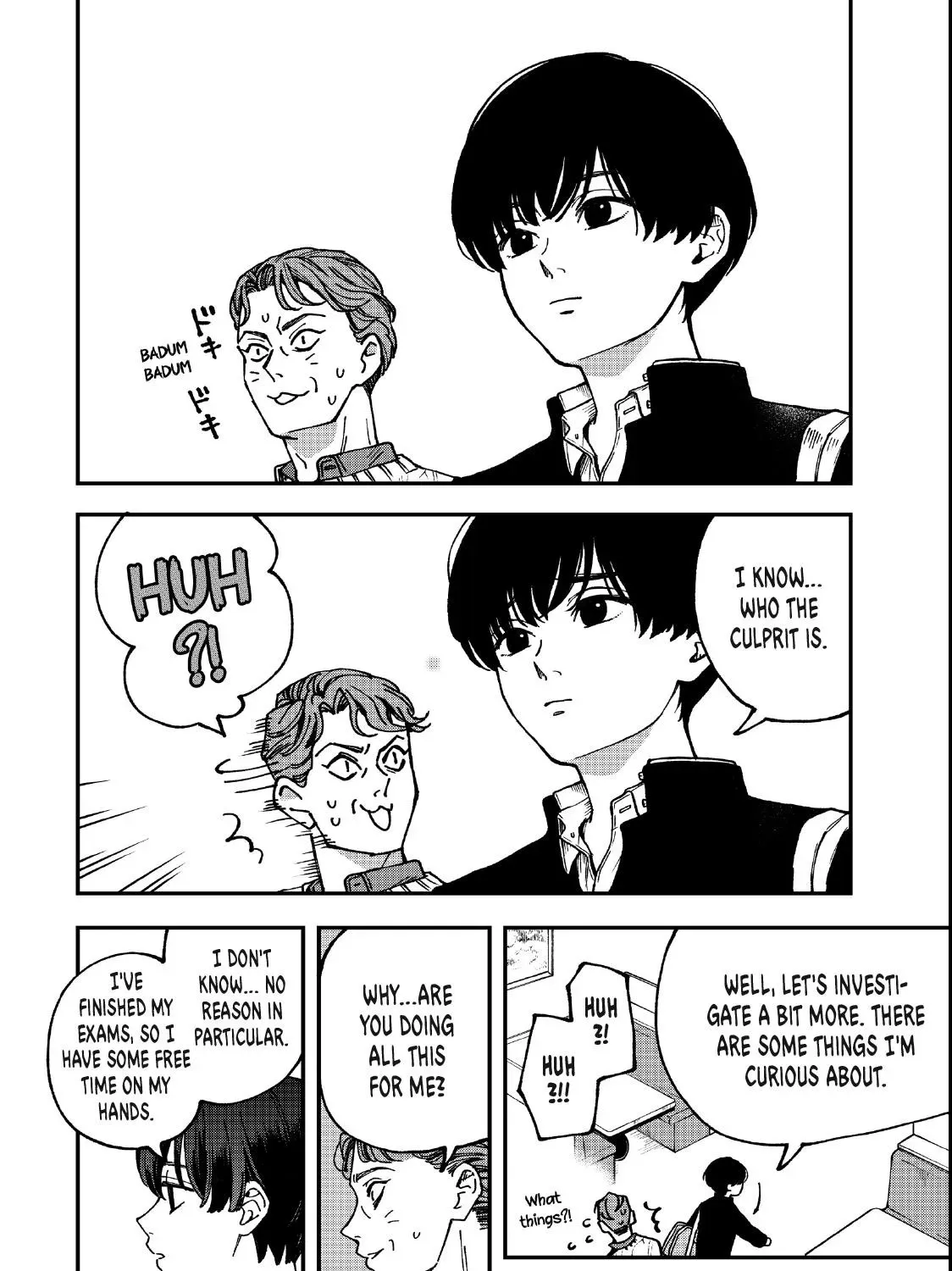 Read Yuuyami to Kataware chapter 4.2 image 30 on Lezhin