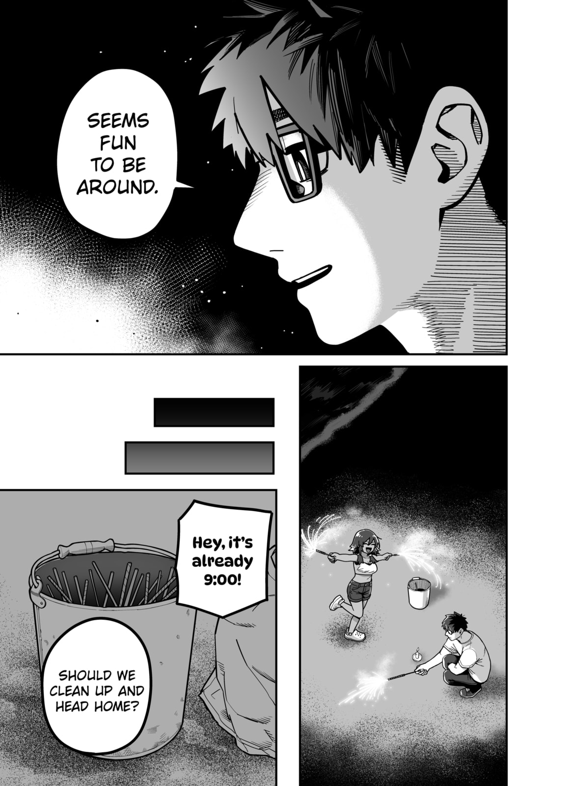 Read Yuuyuu Jiteki. chapter 1 image 14 on Lezhin